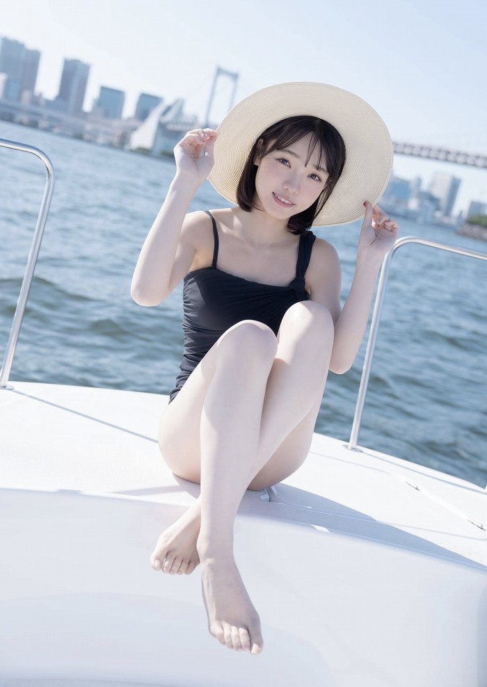 高橋彩音 激かわな水着グラビア画像ほか！！