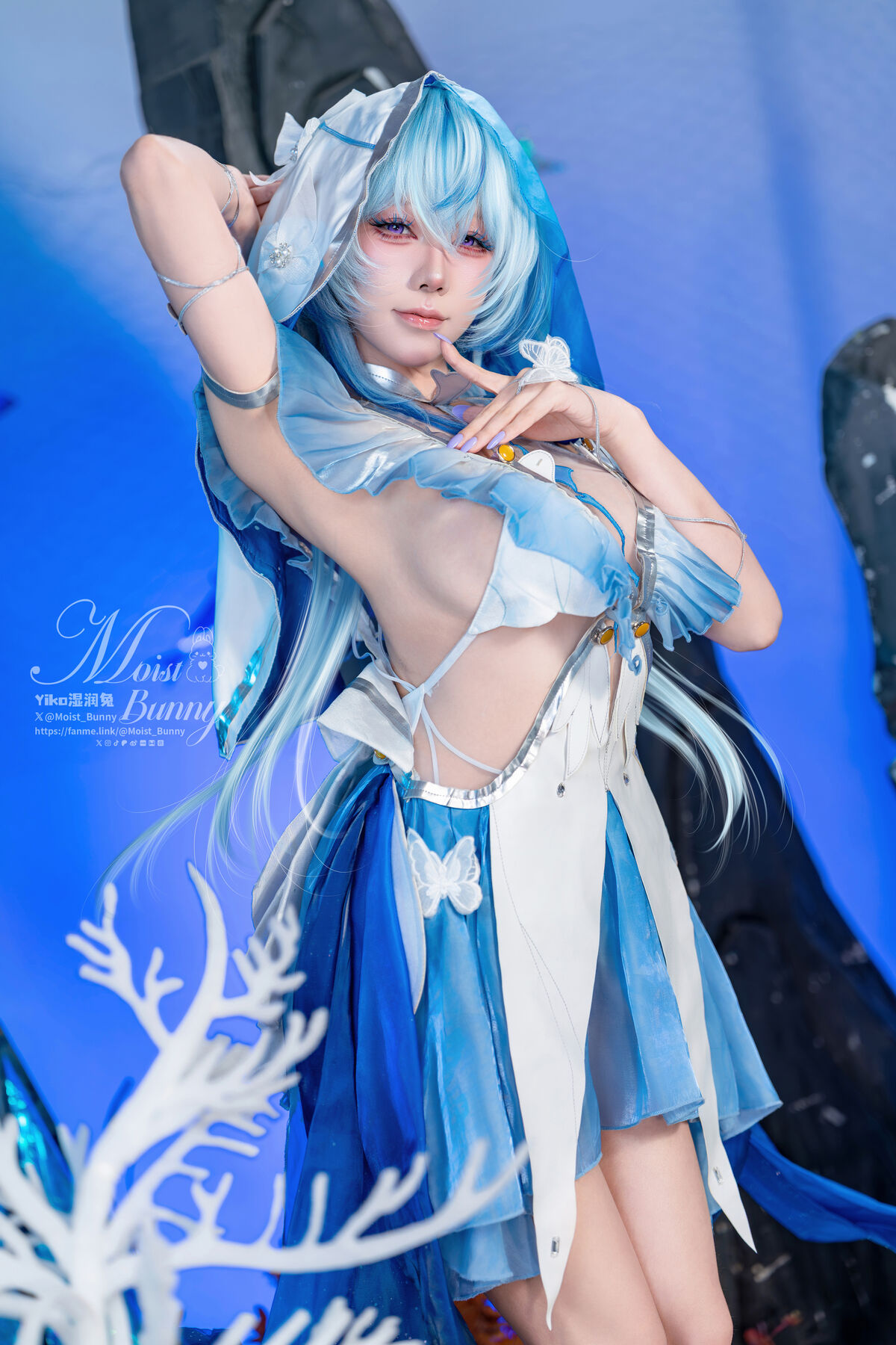 Coser@黏黏团子兔 - 11月作品『守岸人 Part02