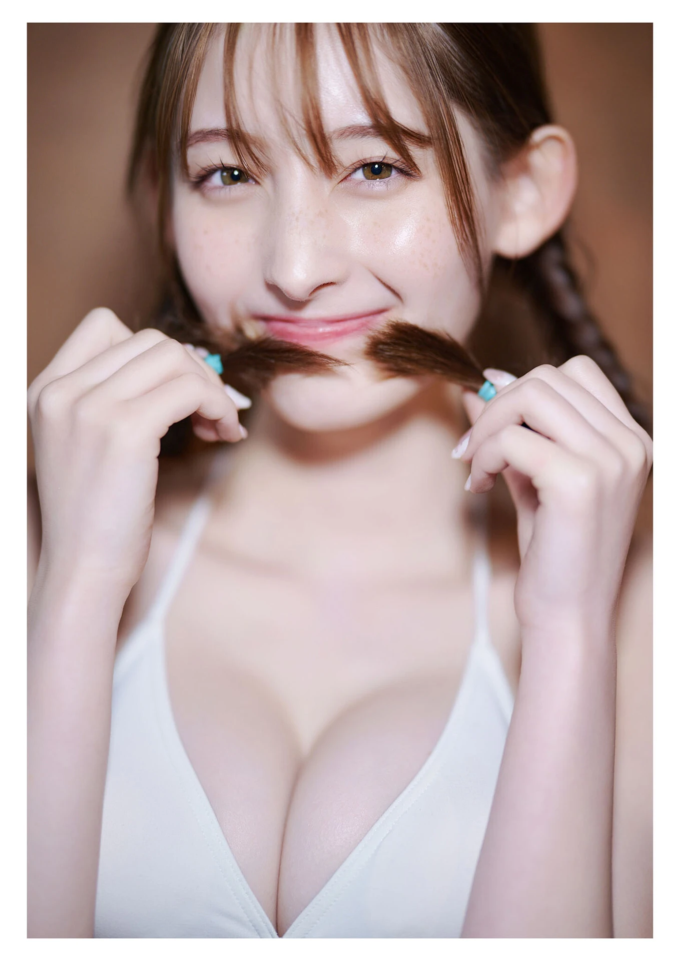 Nana Cecile 菜那セシル, デジタル写真集 『 二十歳のプロローグ 』 Set.02