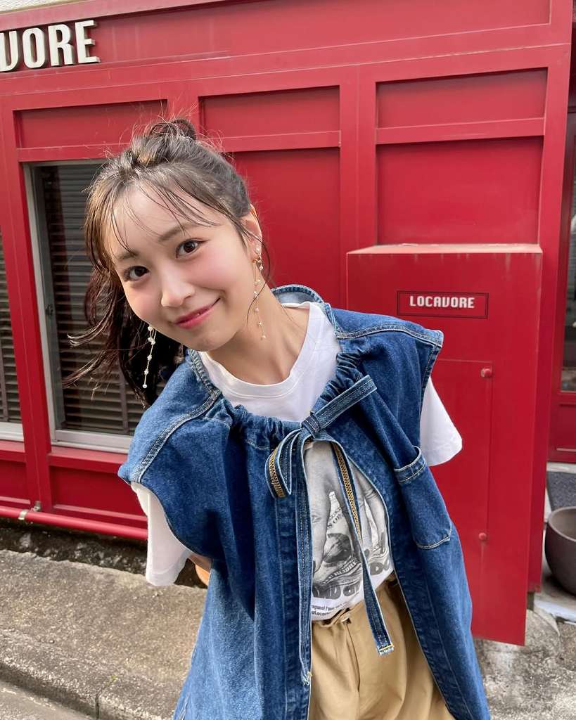 溝端葵 激かわボインな水着グラビア画像ほか！