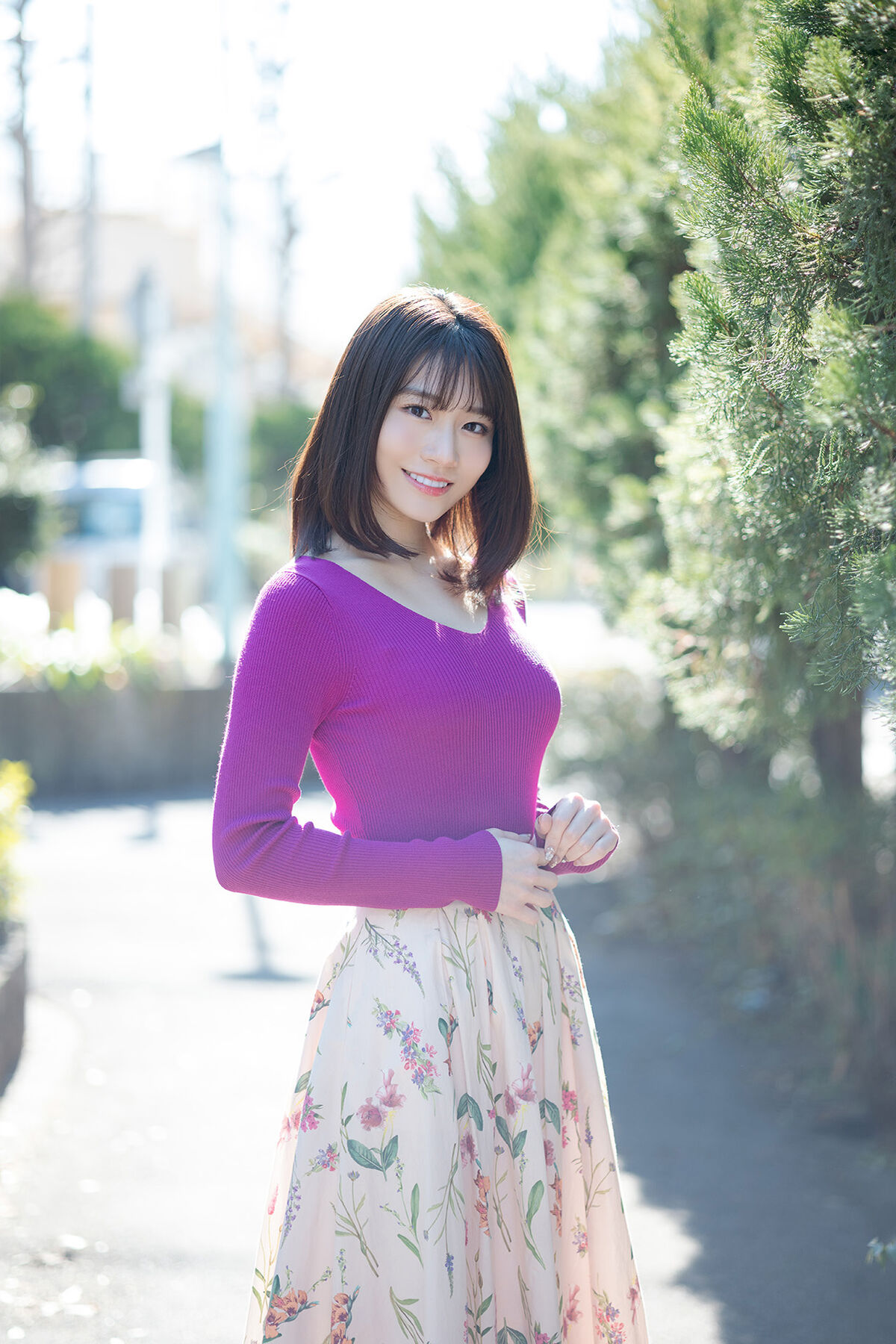 Saika 河北彩花 - アサ芸SExY女優写真集 Beautiful Saika