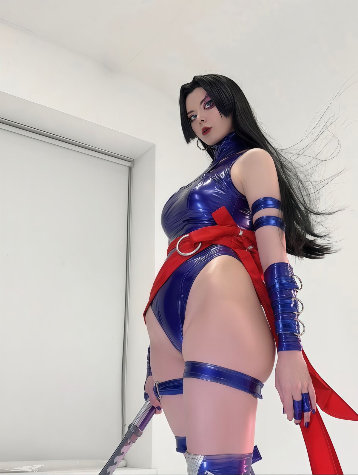 Coser@Vinnegal - Psylocke
