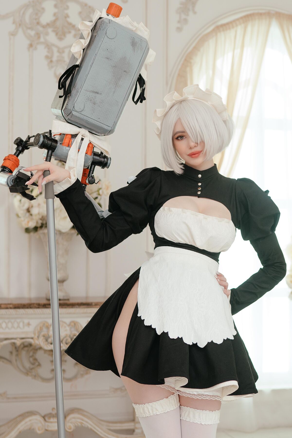 Coser@Alina Becker - 2B Maid