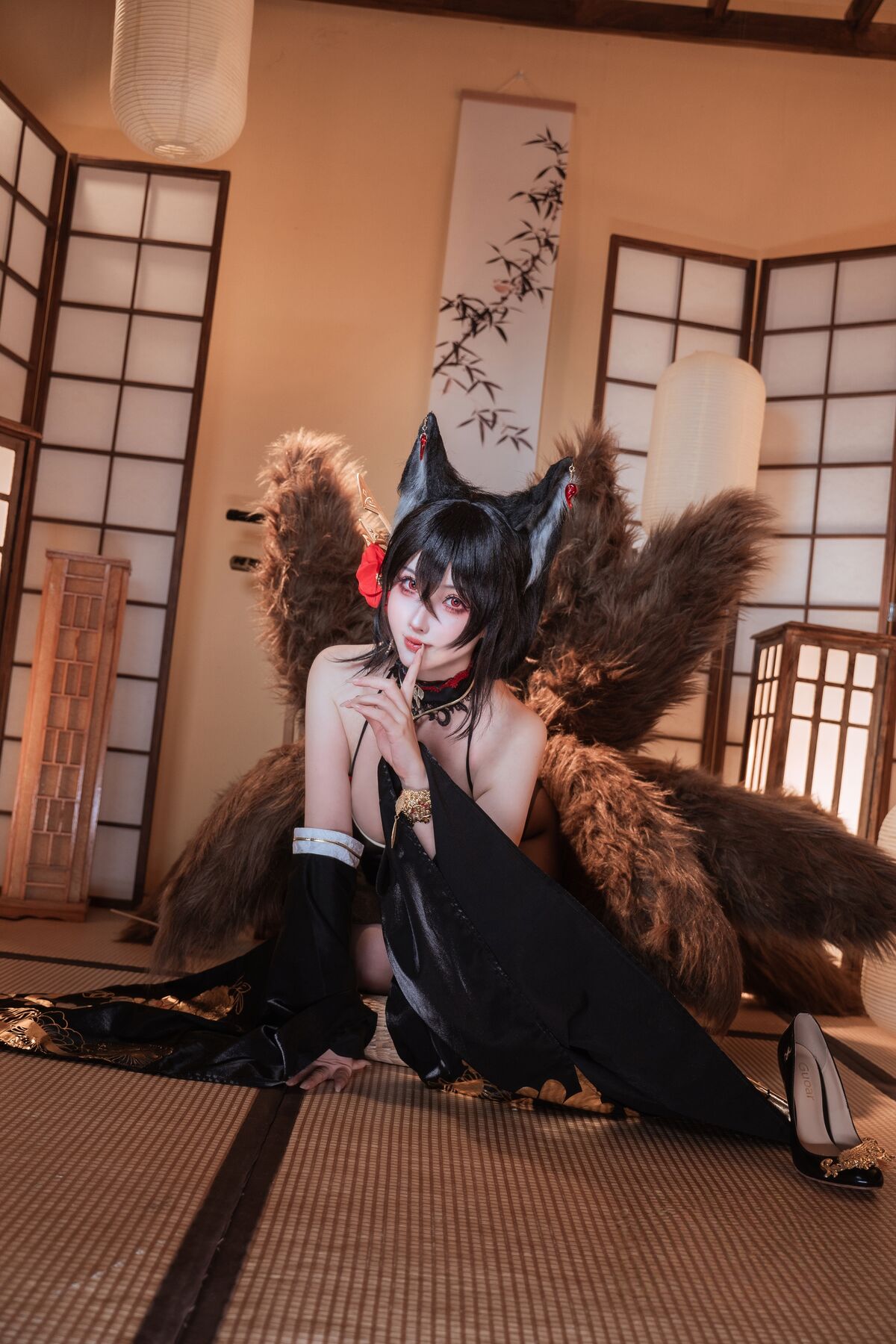 Coser@rioko凉凉子 - 碧蓝航线 近江 浅间