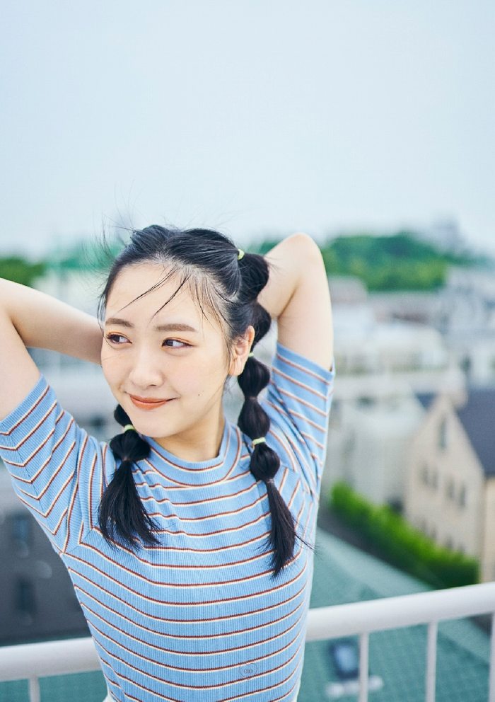 石田千穂 めちゃかわな水着グラビア画像！！