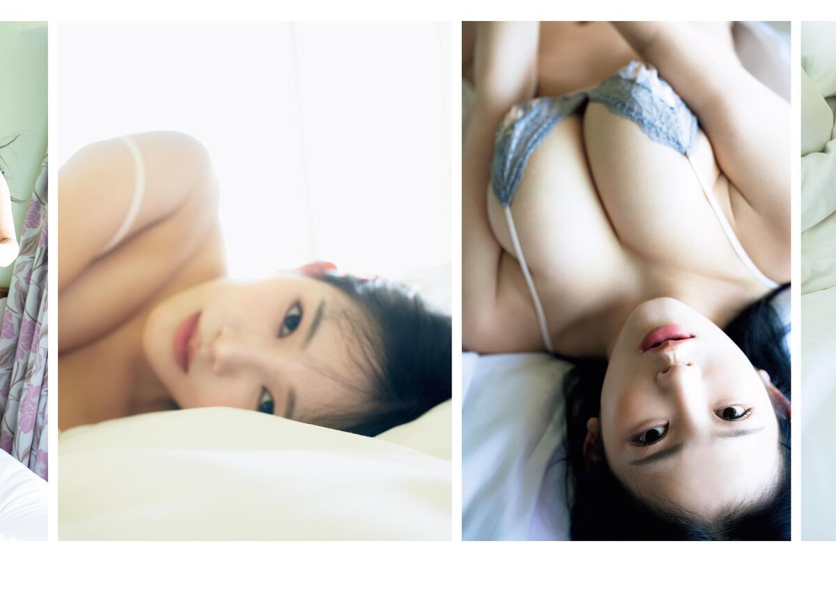 Amaki Jun 天木じゅん - デジタル限定豪華版24ページ増 写真集 あまぽち Part01