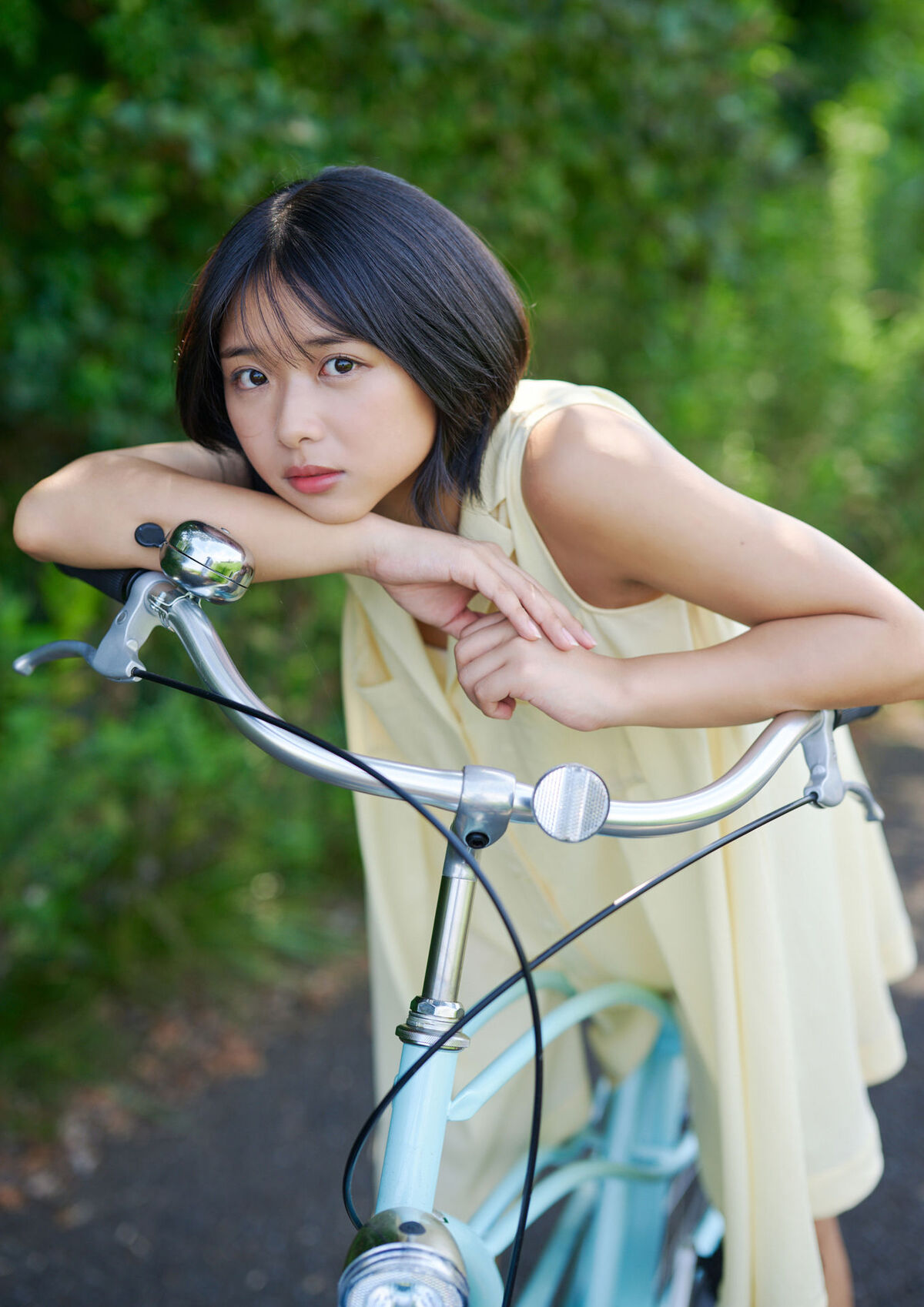 Miku Kuwajima 桑島海空 - ラスト サマー ビキニ DOLCEデジタル写真集