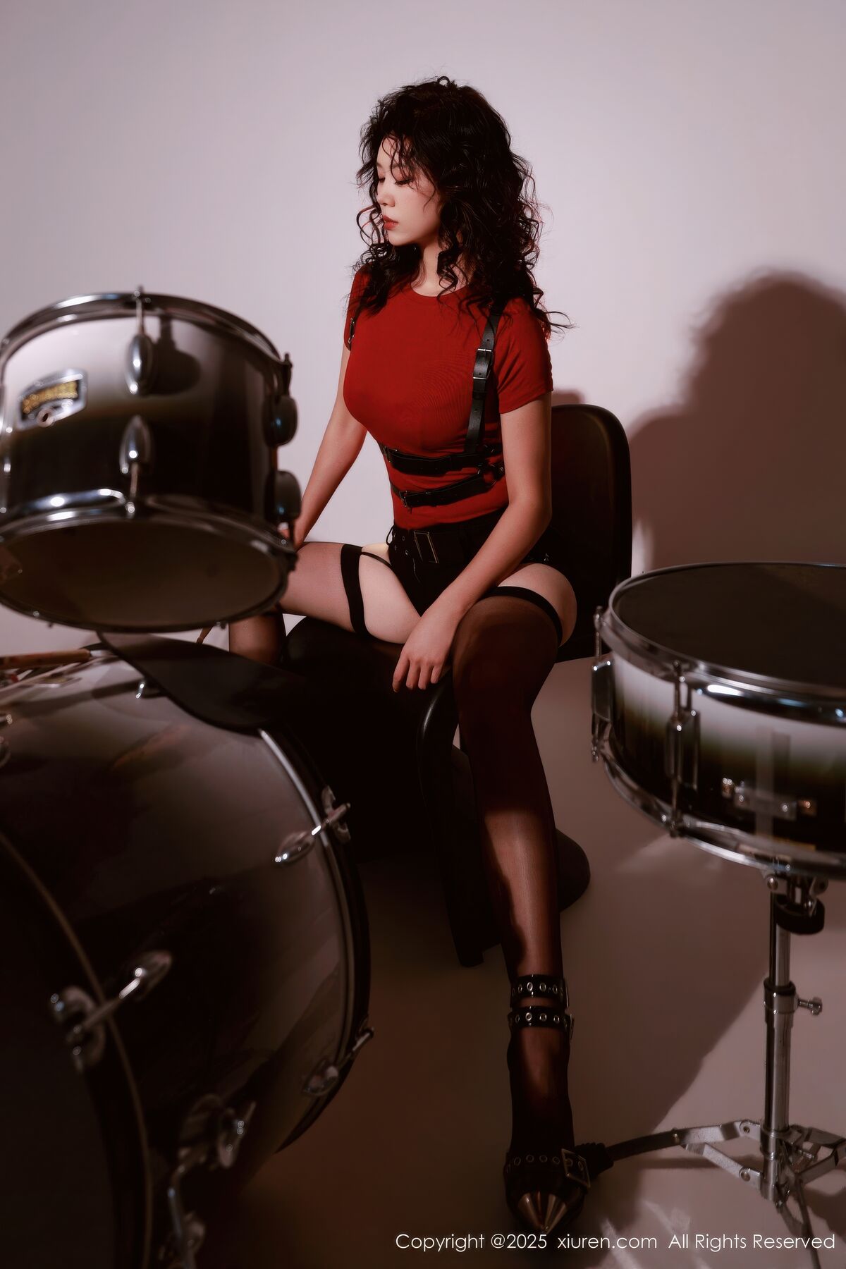 XiuRen秀人网 No.11066 Mei Gui Wo Ai Ni