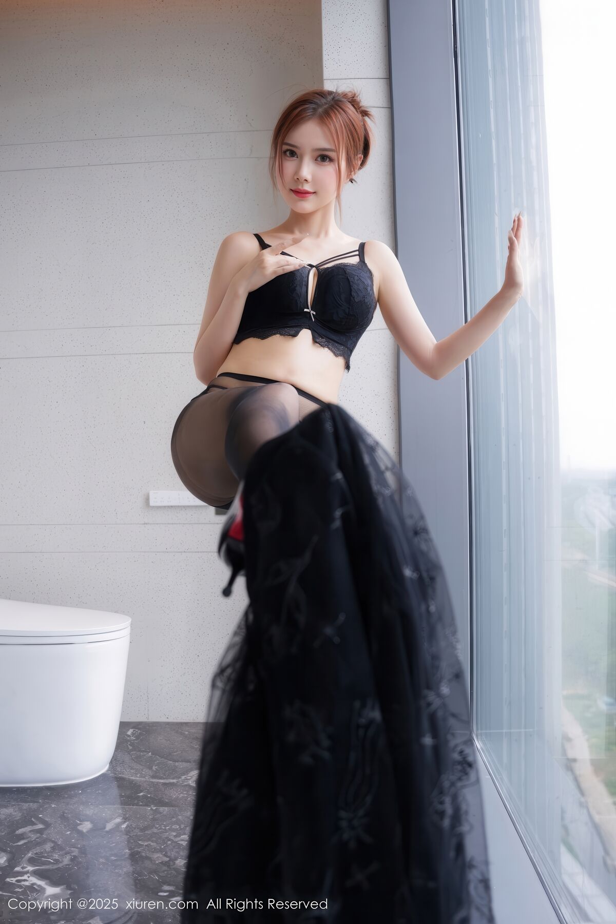 XiuRen秀人网 No.11016 Bai Zhi YY