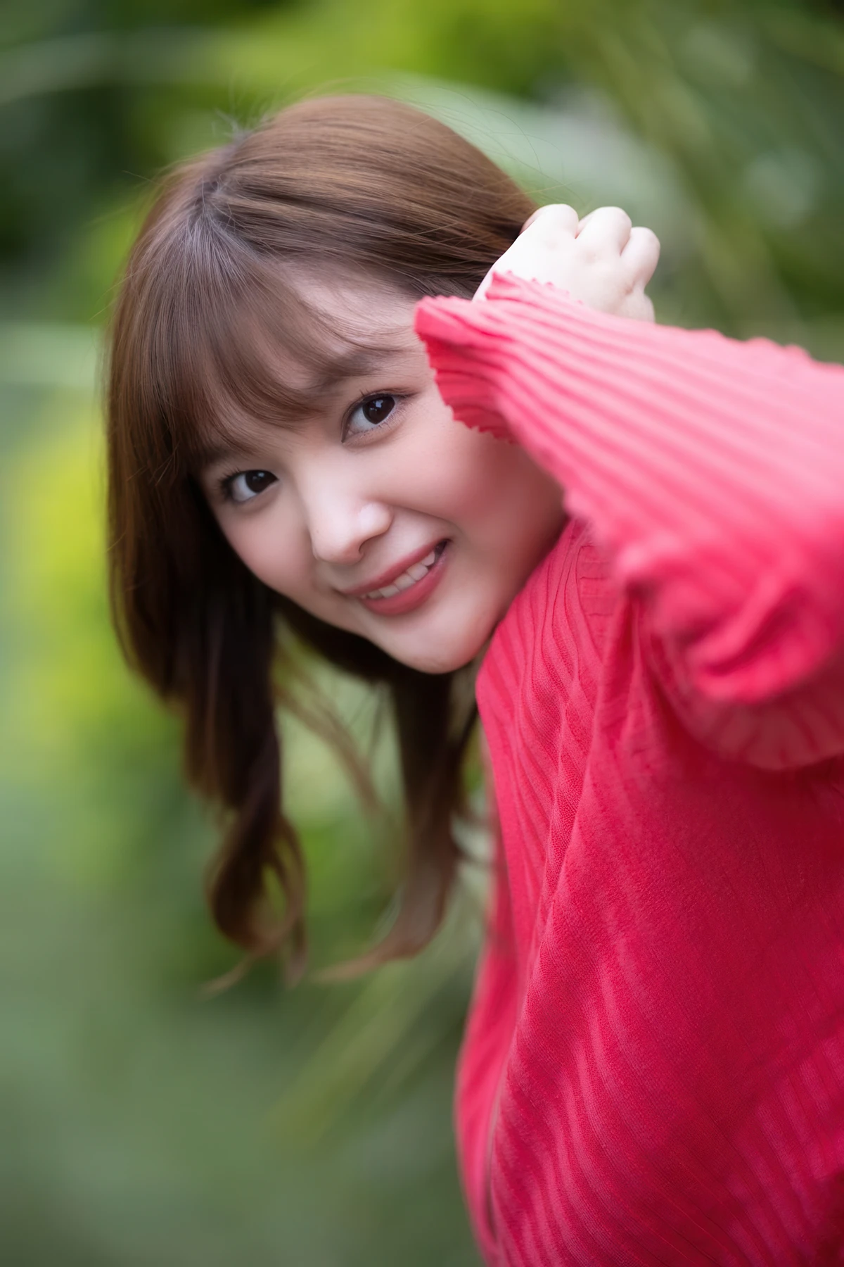 Yui Kudo 工藤唯, 写真集 「モフモフもっち」 Set.02