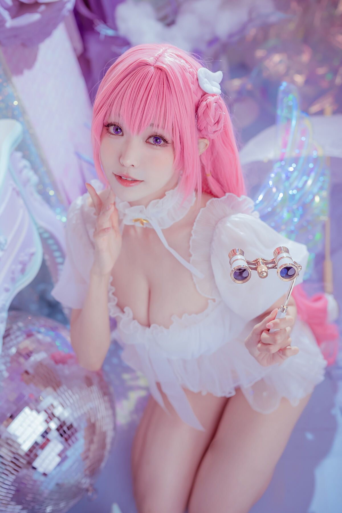 Coser@Ely_eee ElyEE子 - Dorothy Serendipity 桃樂絲機緣巧遇