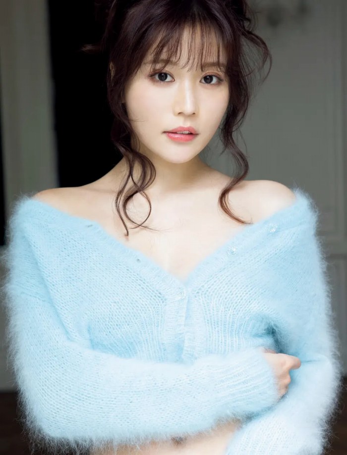 小日向ゆか 萌えるEカップの水着グラビア画像！