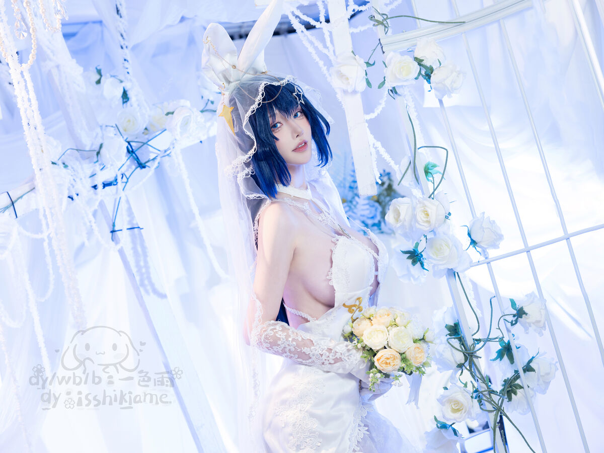 Coser@一色雨 - 新泽西 白雪之仪