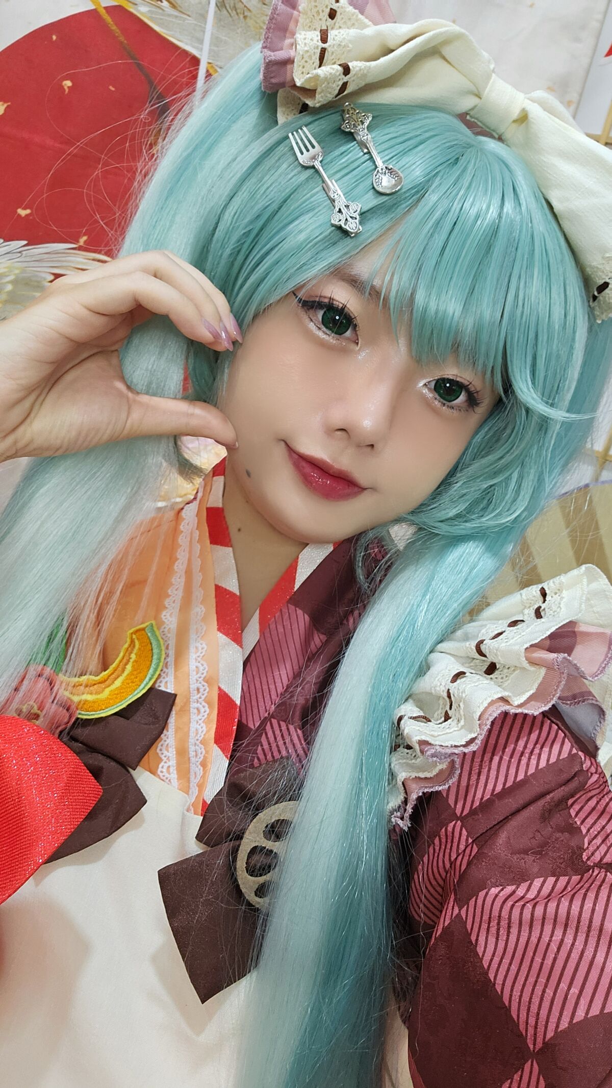 Coser@Messie Huang - Miku