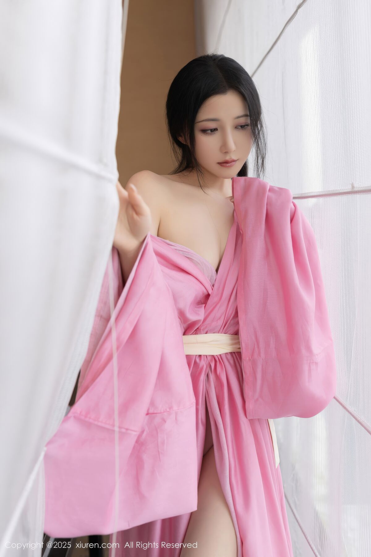 XiuRen秀人网 No.11049 Yu Zi Jiang Fish