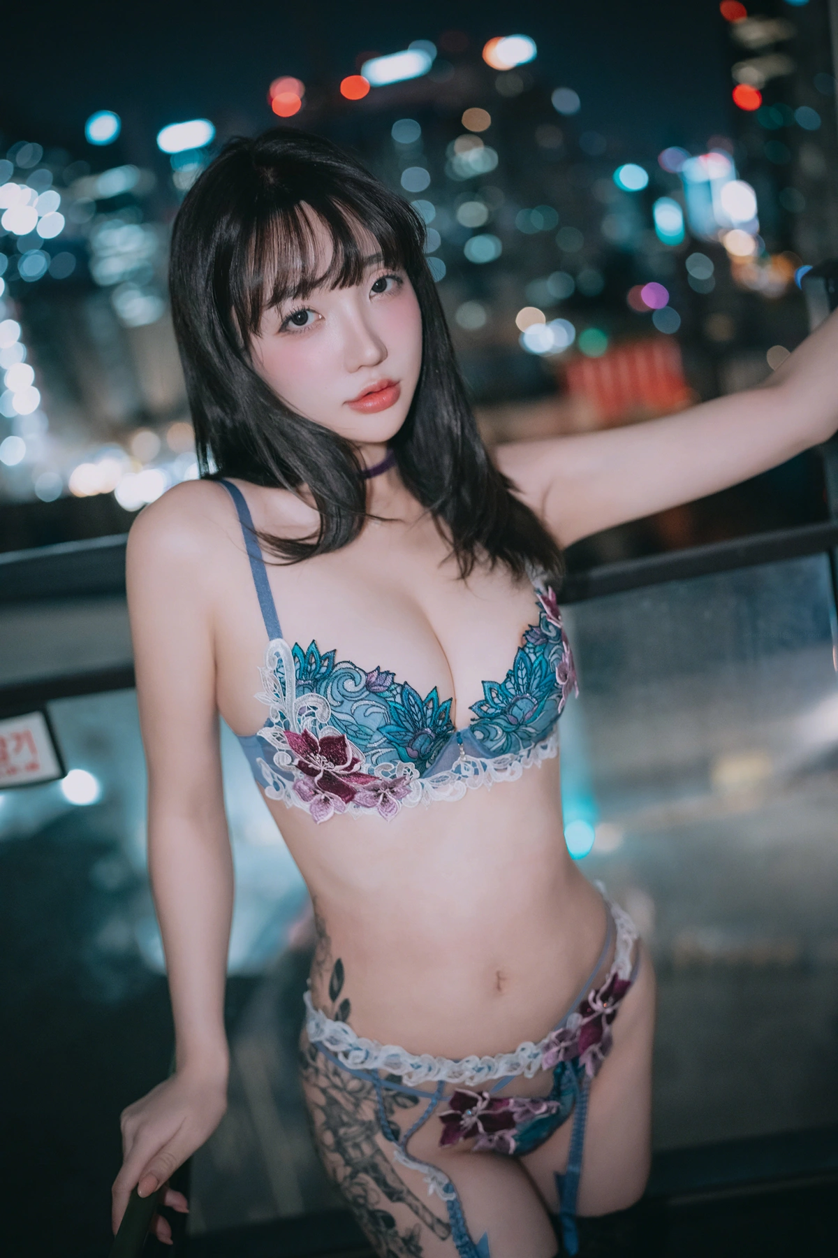 Son Yeeun 손예은, DJAWA 「A Snap of Intimacy Vol.04」 Set.03