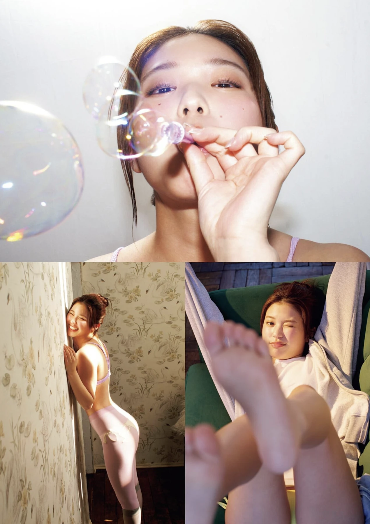 Nanaka Yano 矢野ななか, B.L.T. 2026.03 (ビー・エル・ティー 2026年3月号)