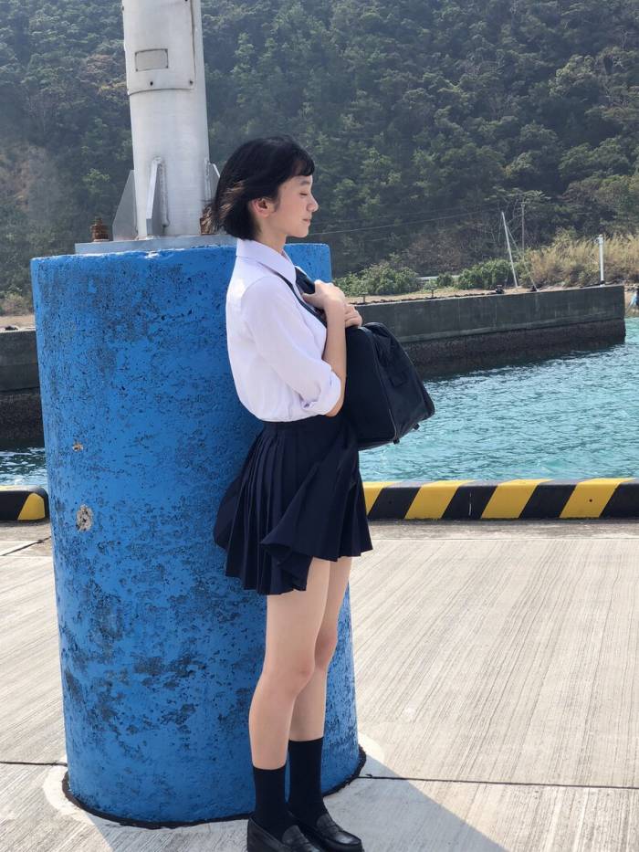 熊澤風花 キュートな水着グラビア画像ほか