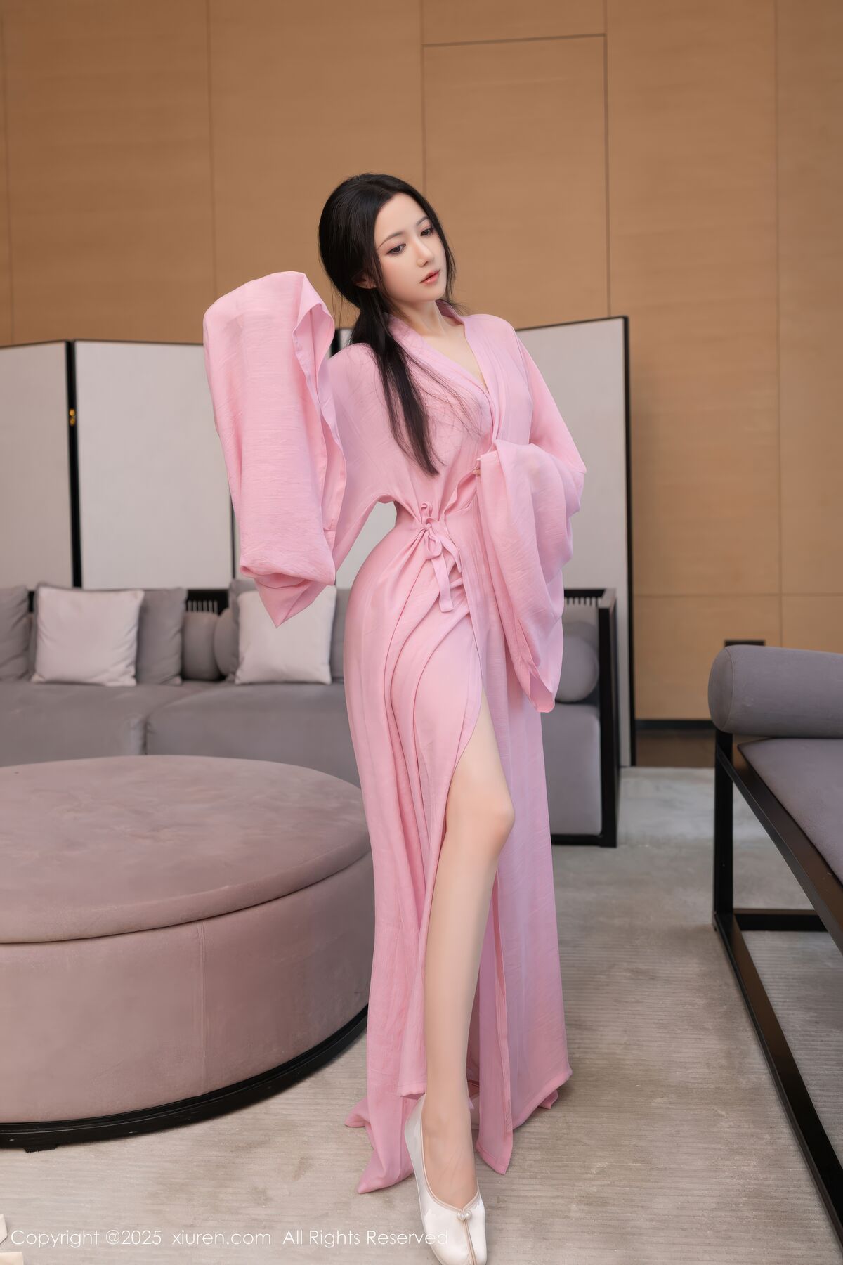 XiuRen秀人网 No.11049 Yu Zi Jiang Fish