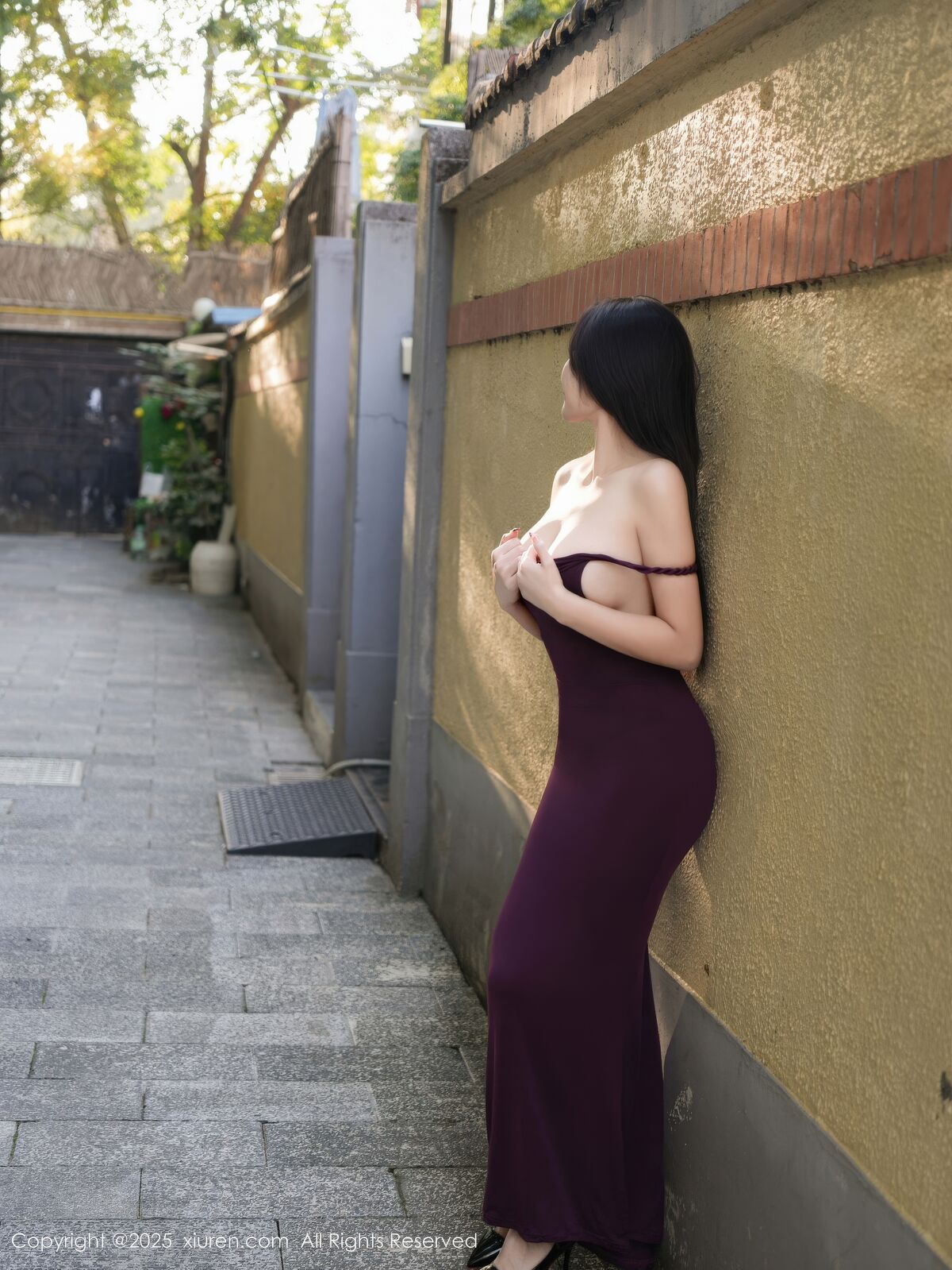 XiuRen秀人网 No.10979 Yuanbao