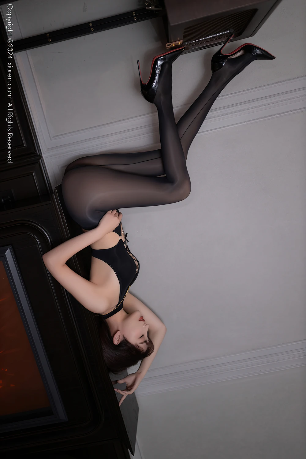 XiuRen秀人网 No.9216 陆萱萱LuXuanXuan