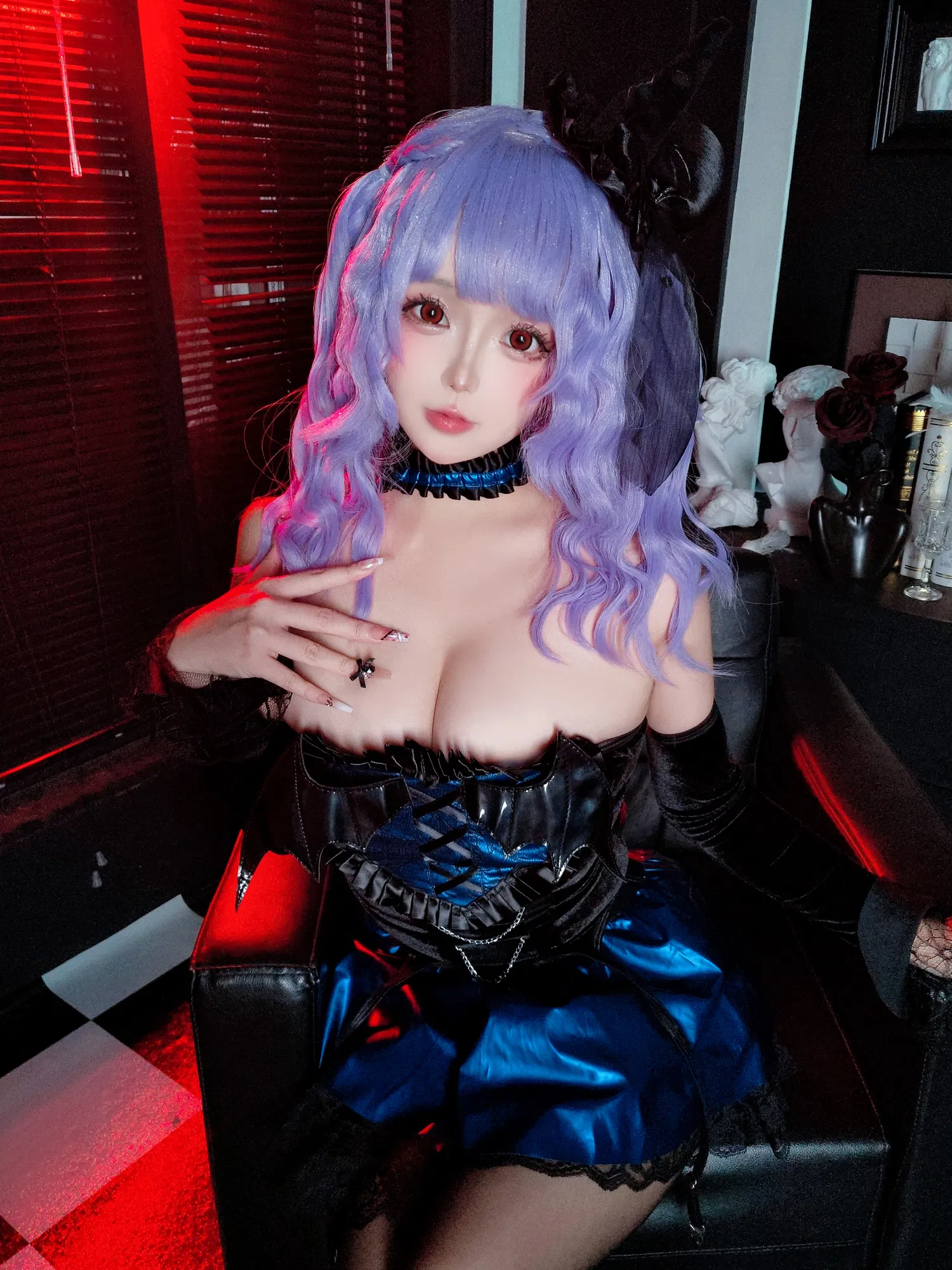 [Cosplay] 日奈娇 见习魔女