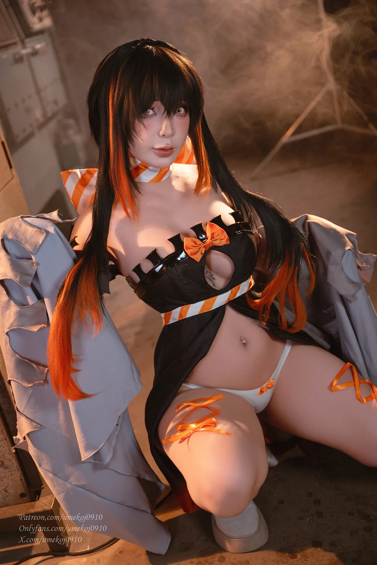 Cosplay Umeko.J – Amo Empool Gachiakuta 废渊战鬼 阿莫·恩普尔