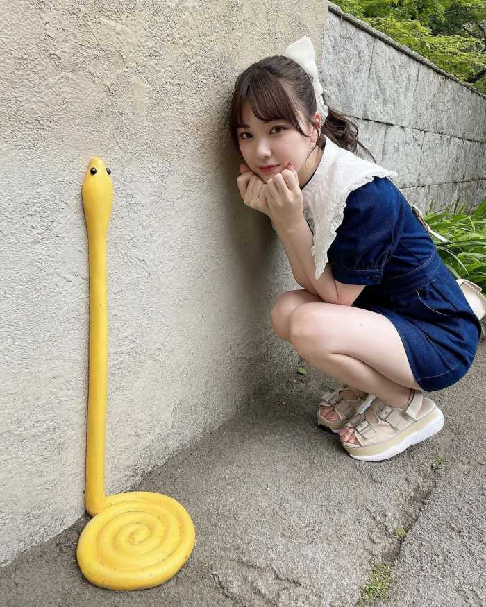 石川澪 Cカップおっぱいの激かわヌード画像！