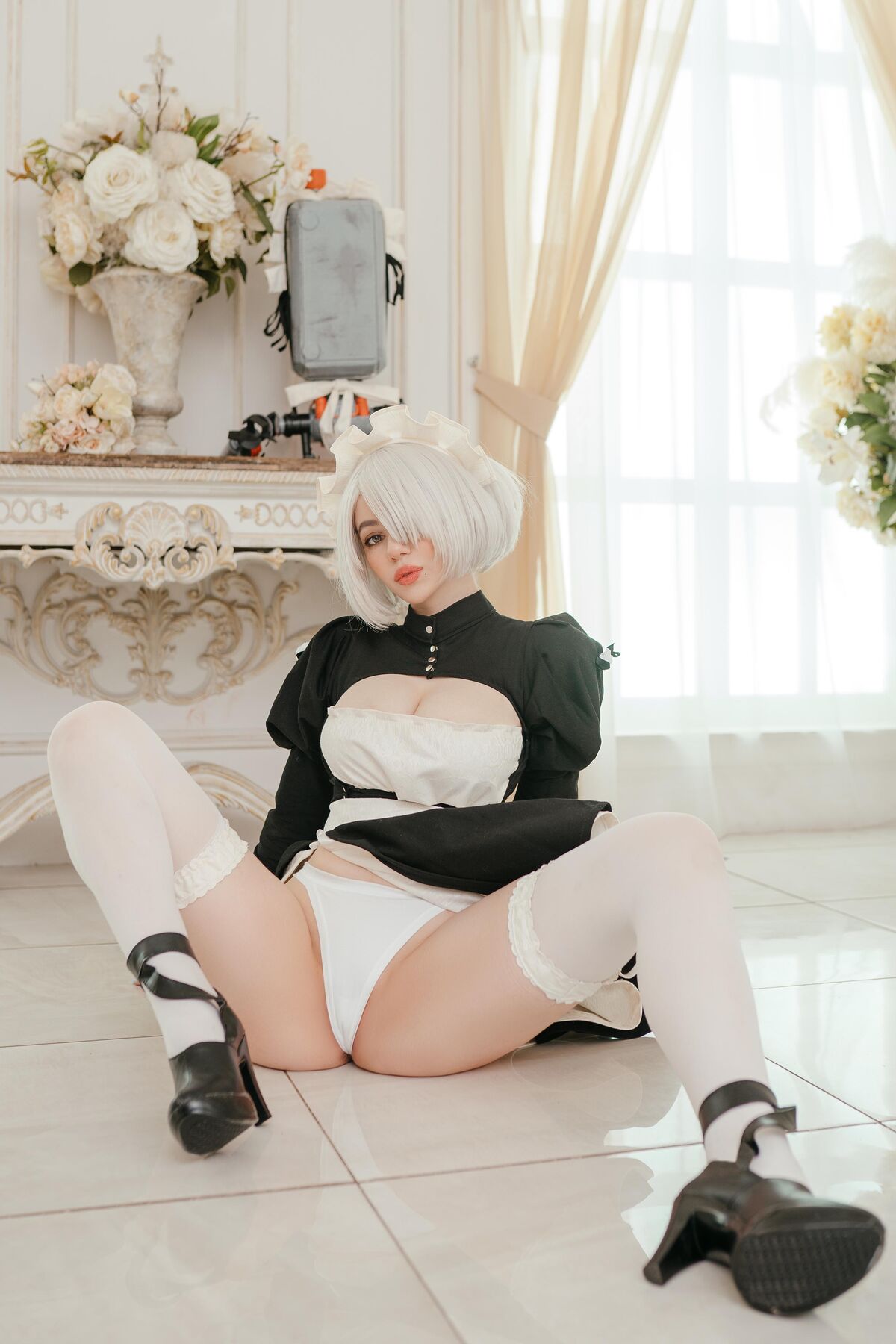 Coser@Alina Becker - 2B Maid