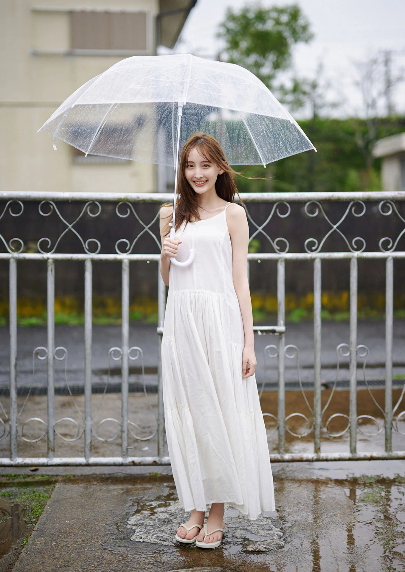 Nana Cecile 菜那セシル, デジタル写真集 『 二十歳のプロローグ 』 Set.01