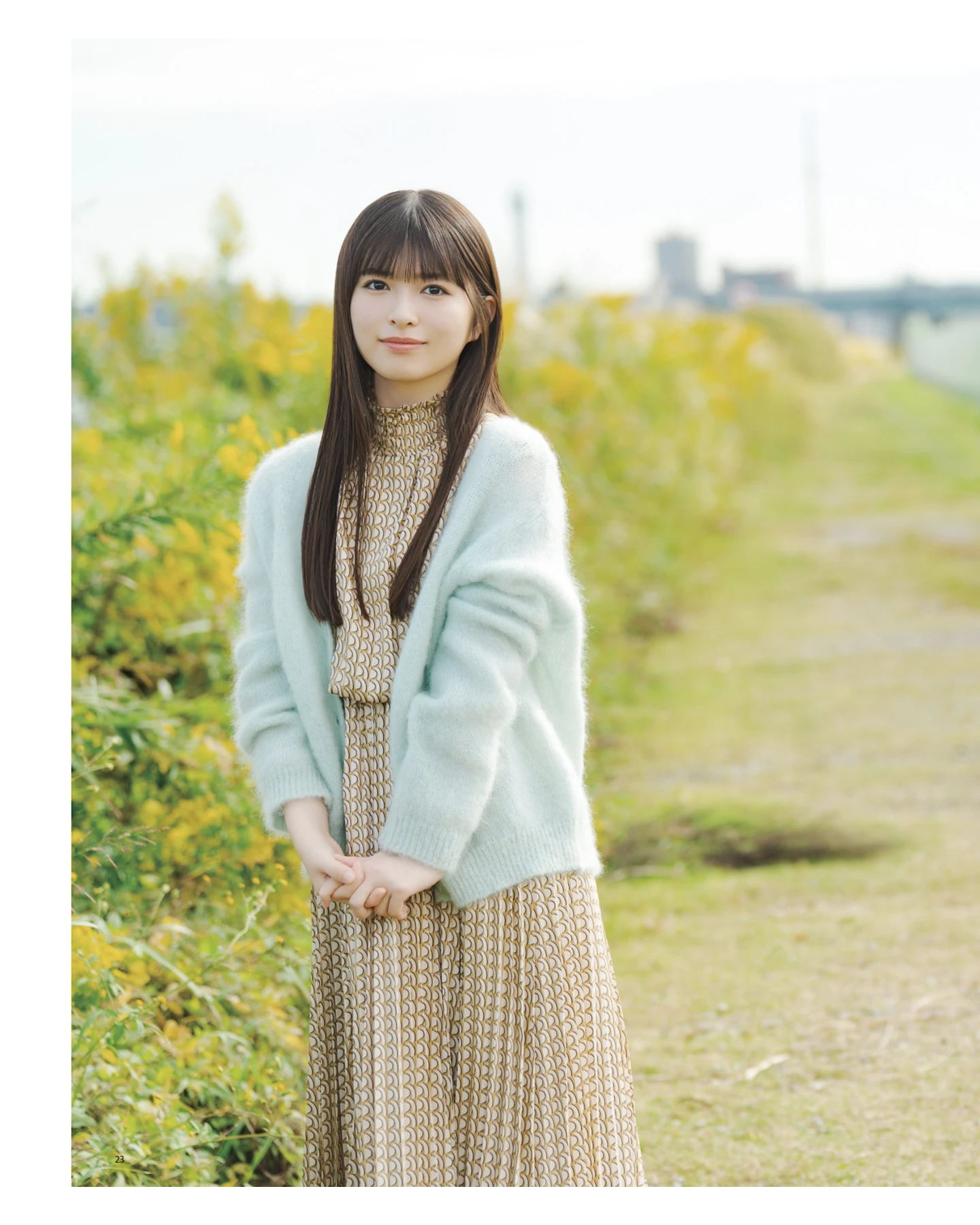 Aya Ogawa 小川彩, BOMB! 2026.01 (ボム 2026年1月号)