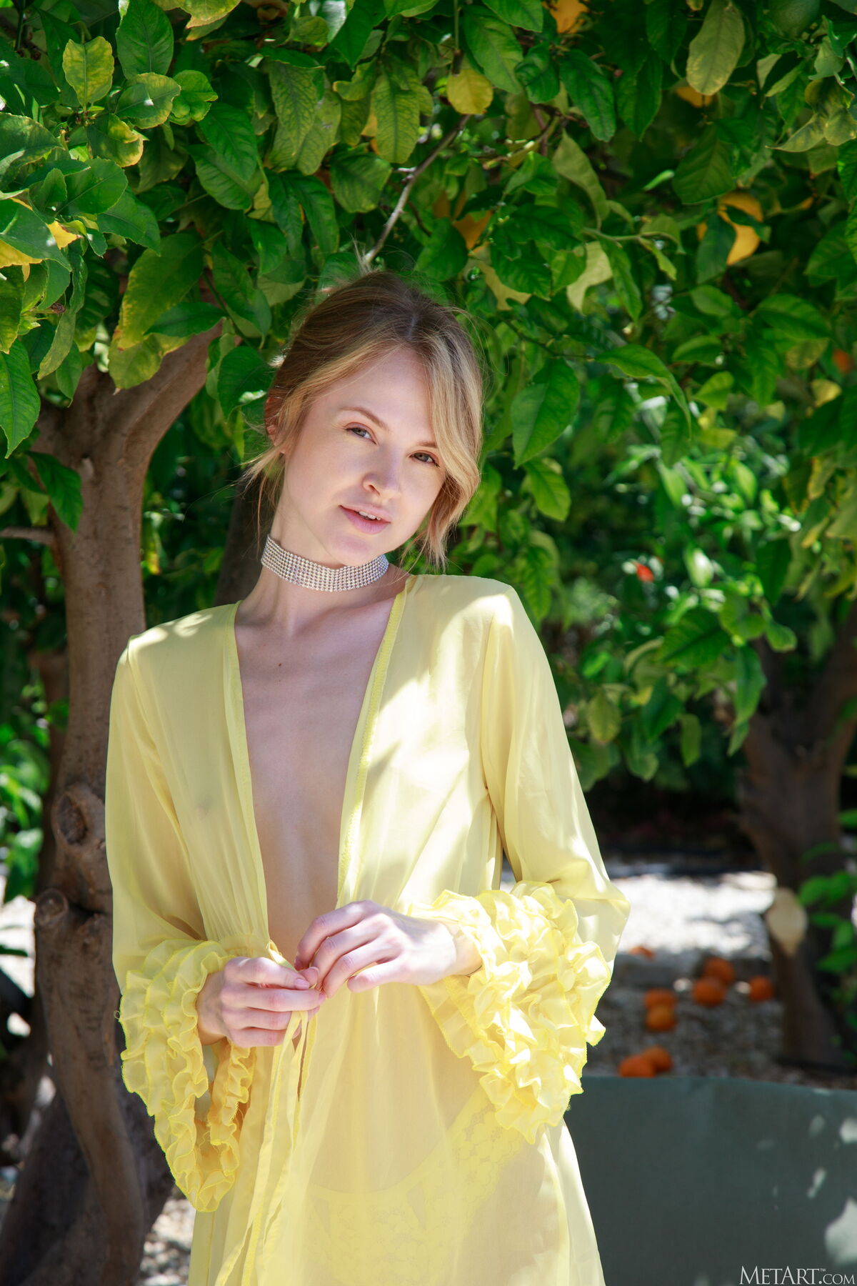 MetArt Alice May - Citrus Bloom Part01