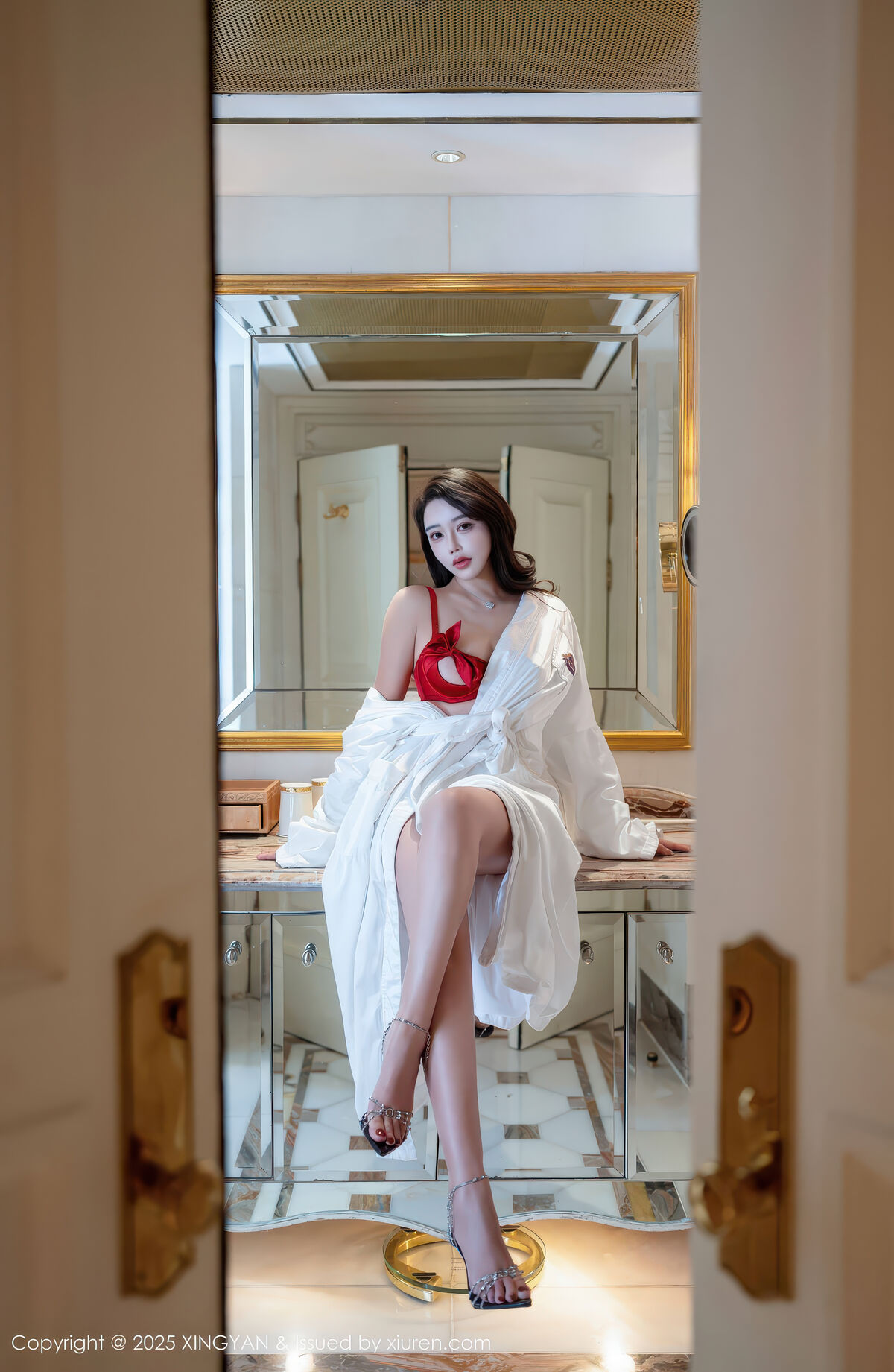 XingYan星颜社 Vol.452 Li Ruo Xi