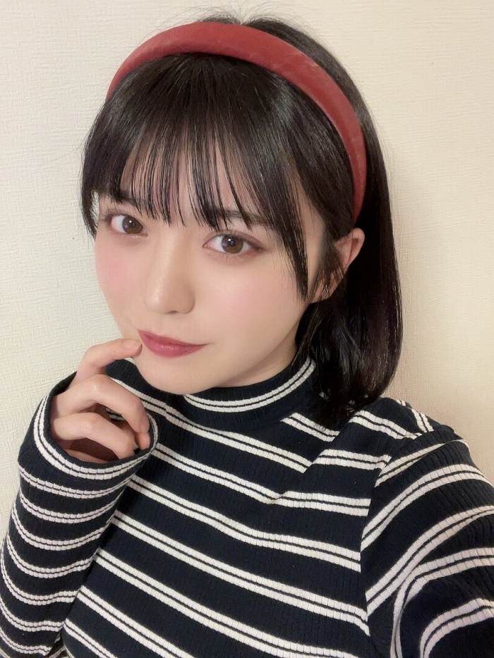 石浜芽衣 キュートな水着グラビアほか画像！