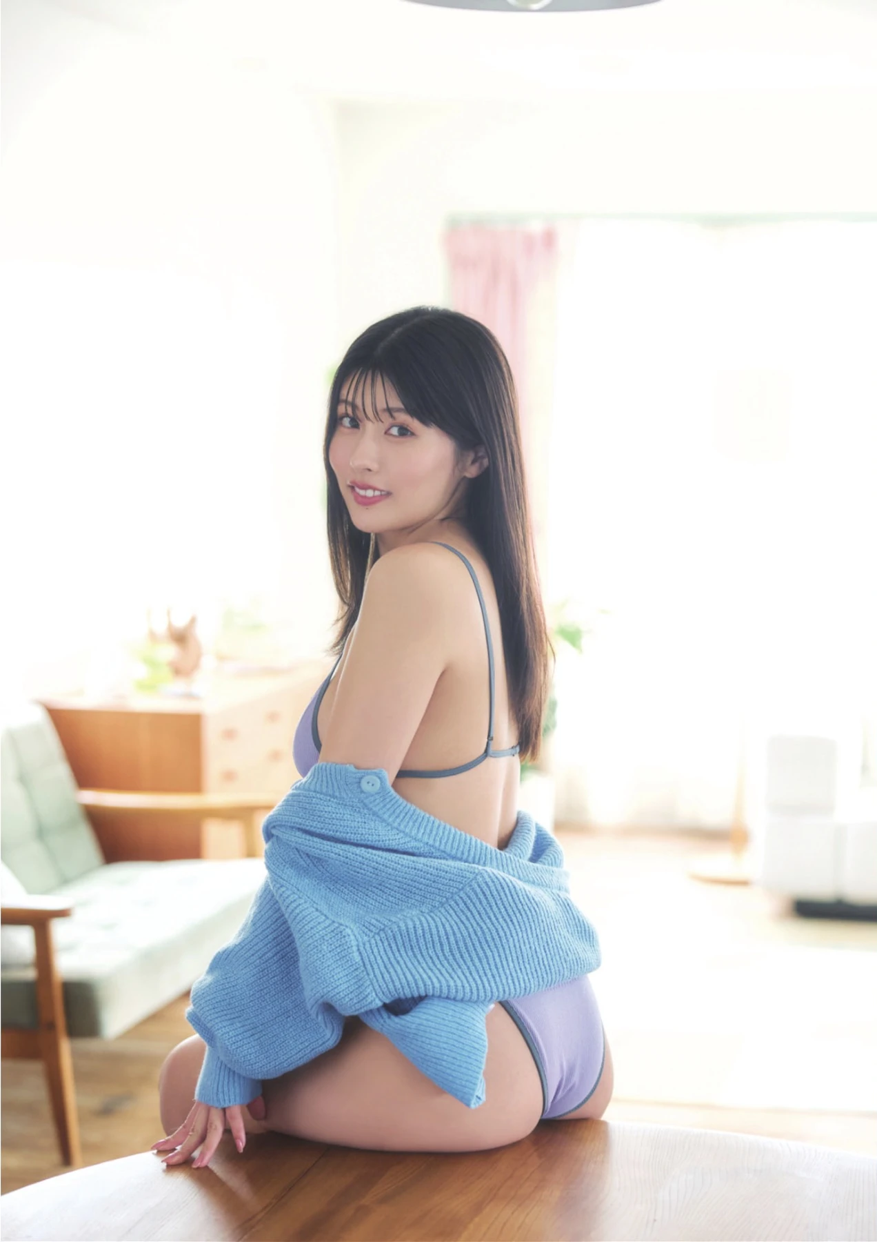 Yoshino Chitose ちとせよしの, Sunny Girl デジタル写真集 「Vol.12 Season.01」 Set.01