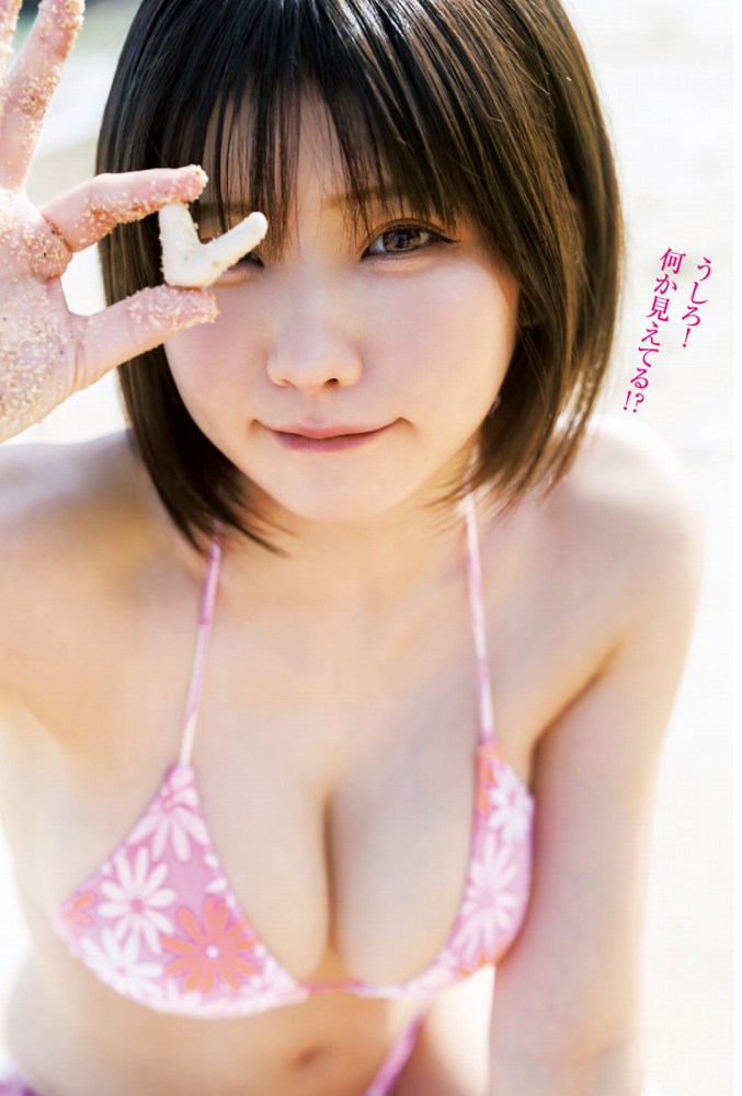 えなこ 過去のグラビア画像