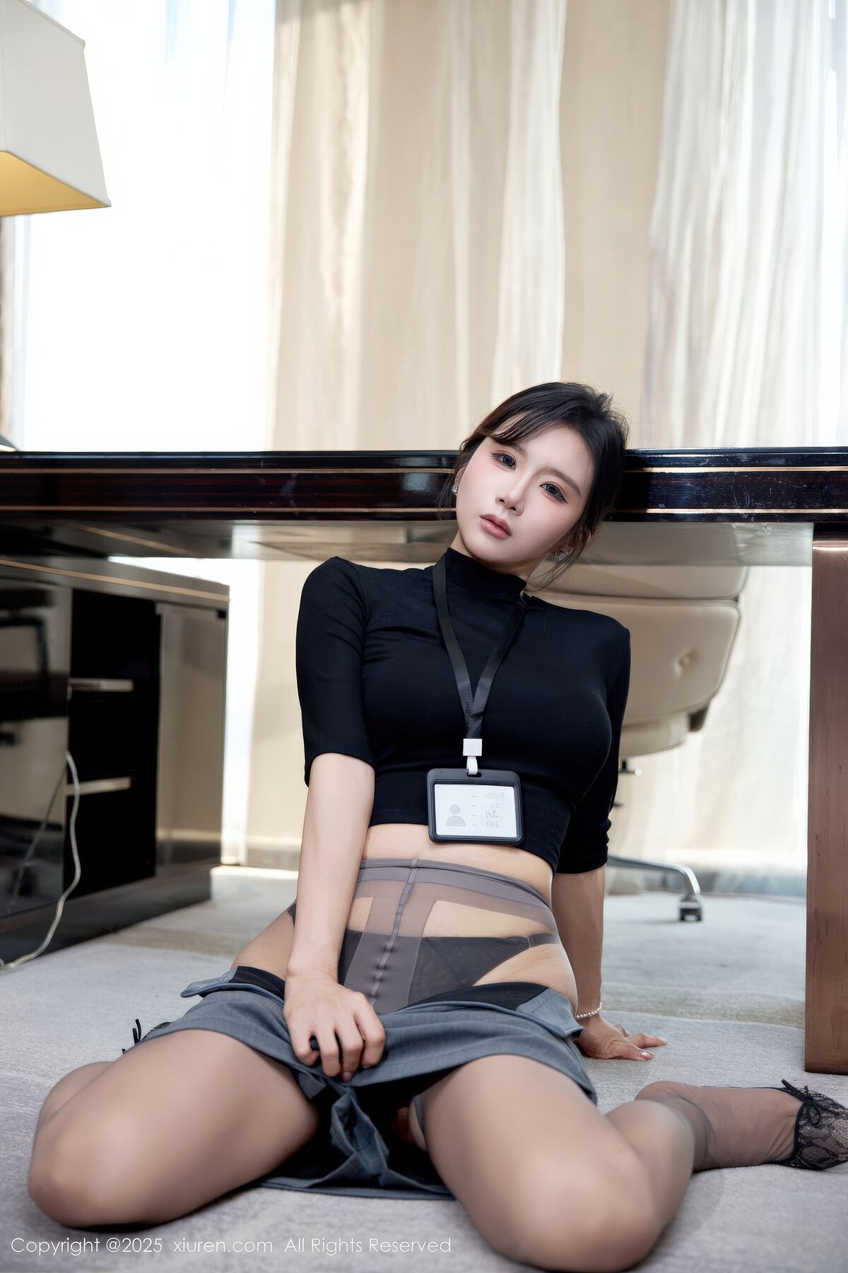 XiuRen秀人网 No.11130 Xiao Rou Rou Mi