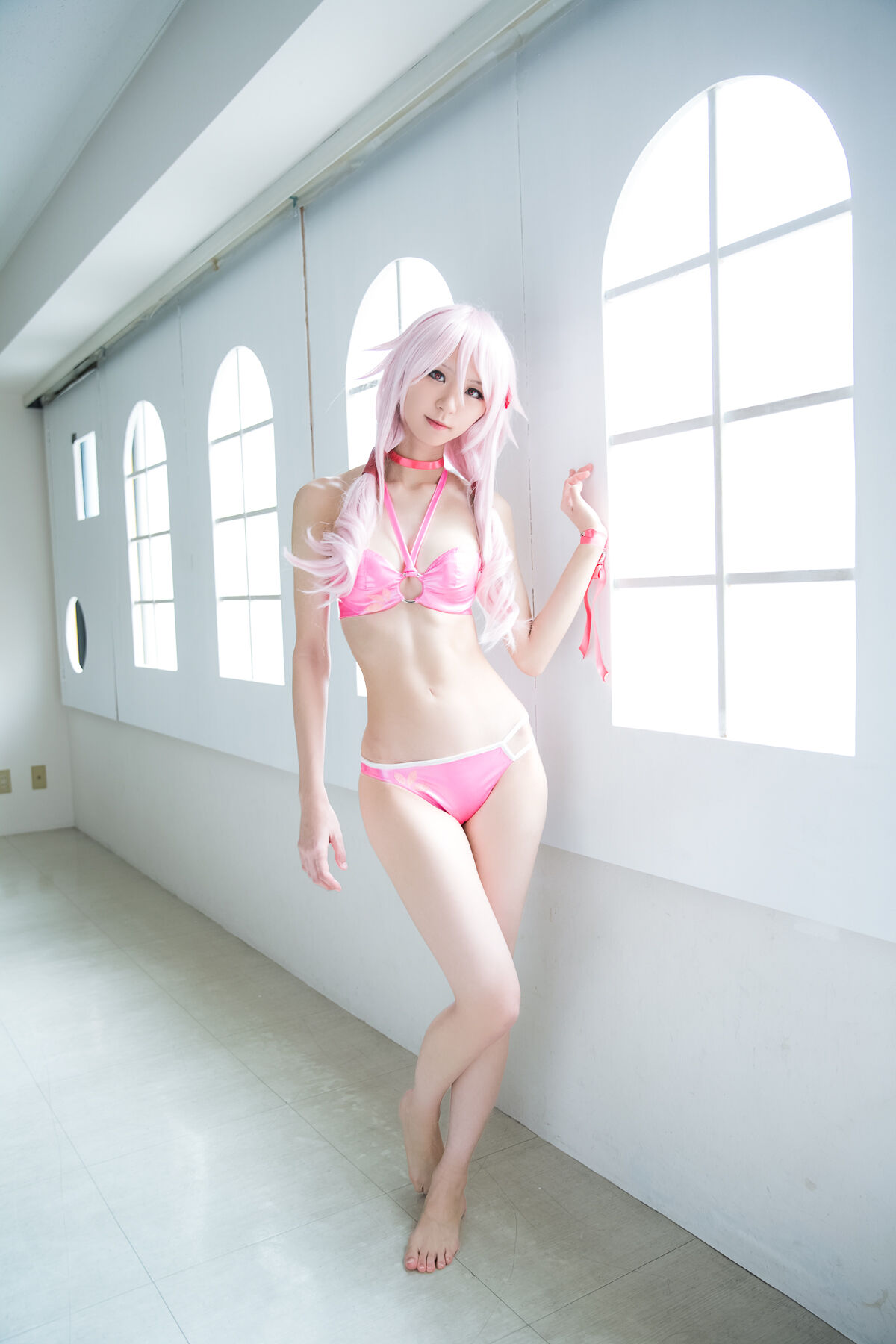 Coser@Mikehouse ミケ - The One Who Prays To Ask For Forgiveness Part06