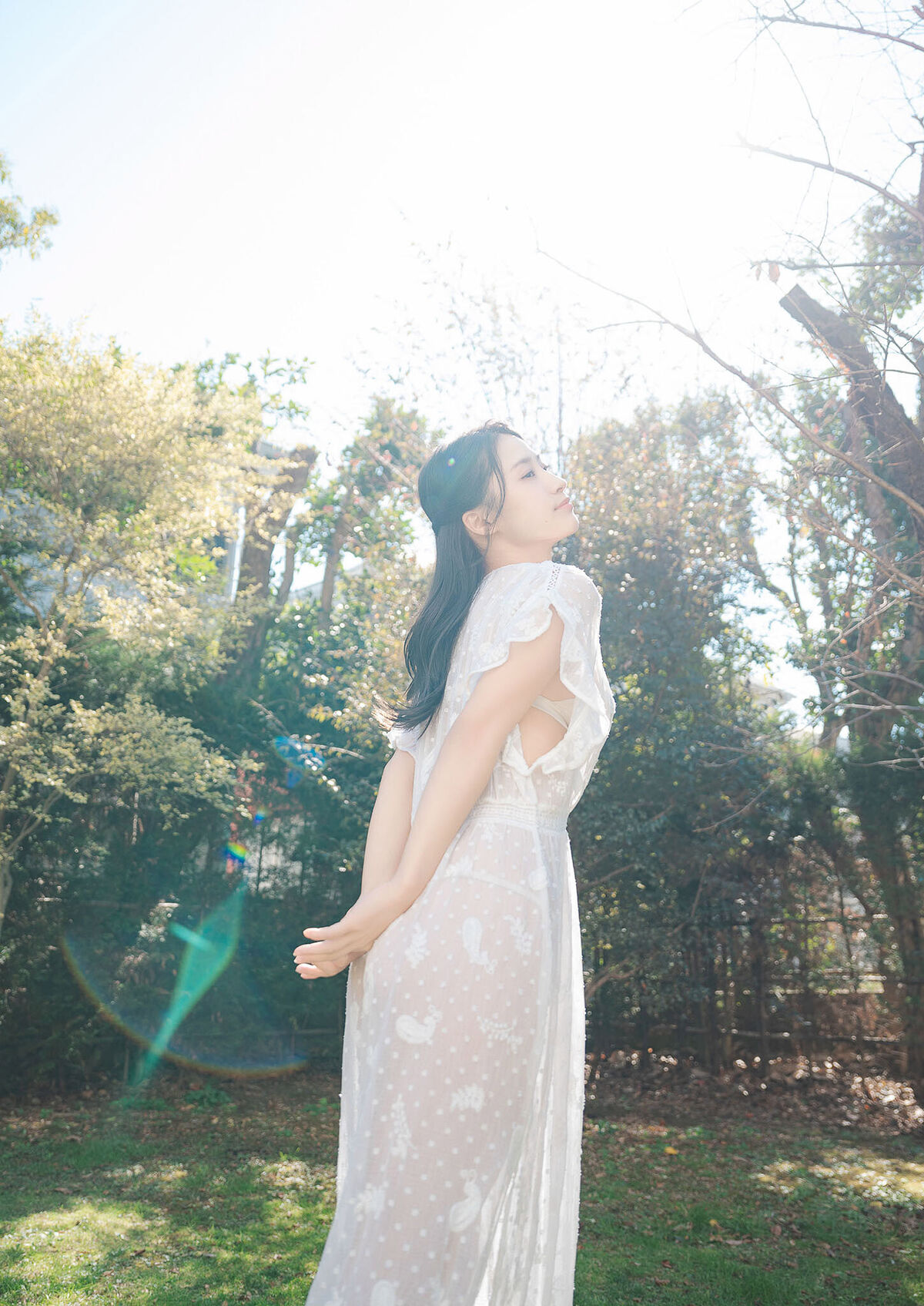 Sumida Ayano 澄田綾乃 - デジタル限定 写真集 白昼夢 ワニブックス デジタル写真集