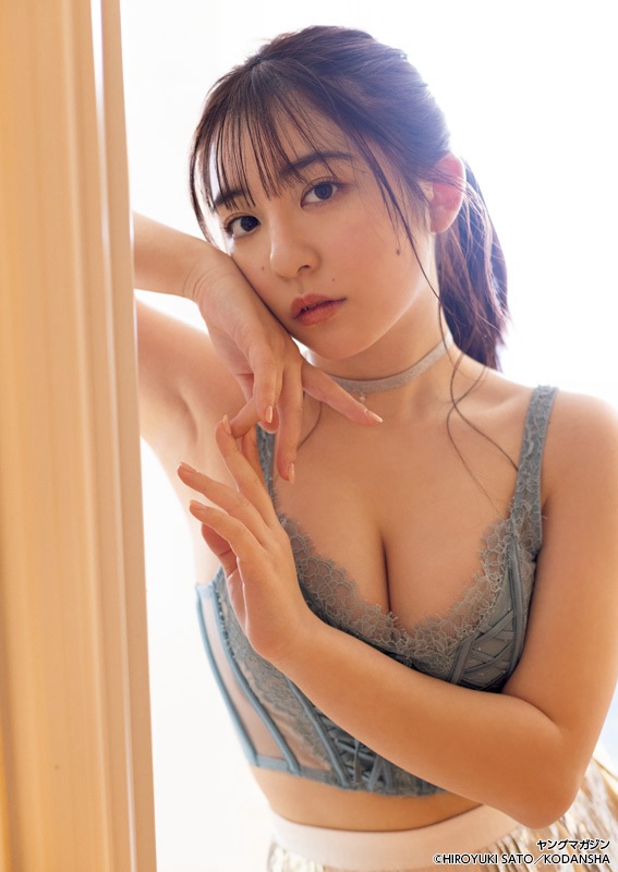麻倉瑞季 おっぱいが大きい水着グラビア画像！