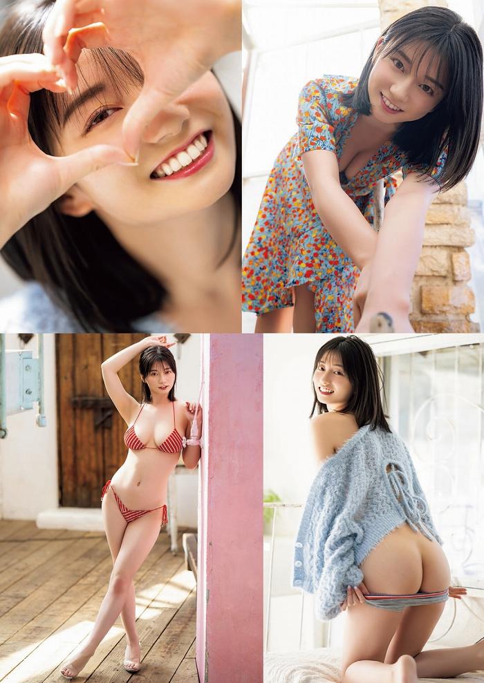 瀬戸環奈 Jカップ美巨乳のヌード＆セックス画像！