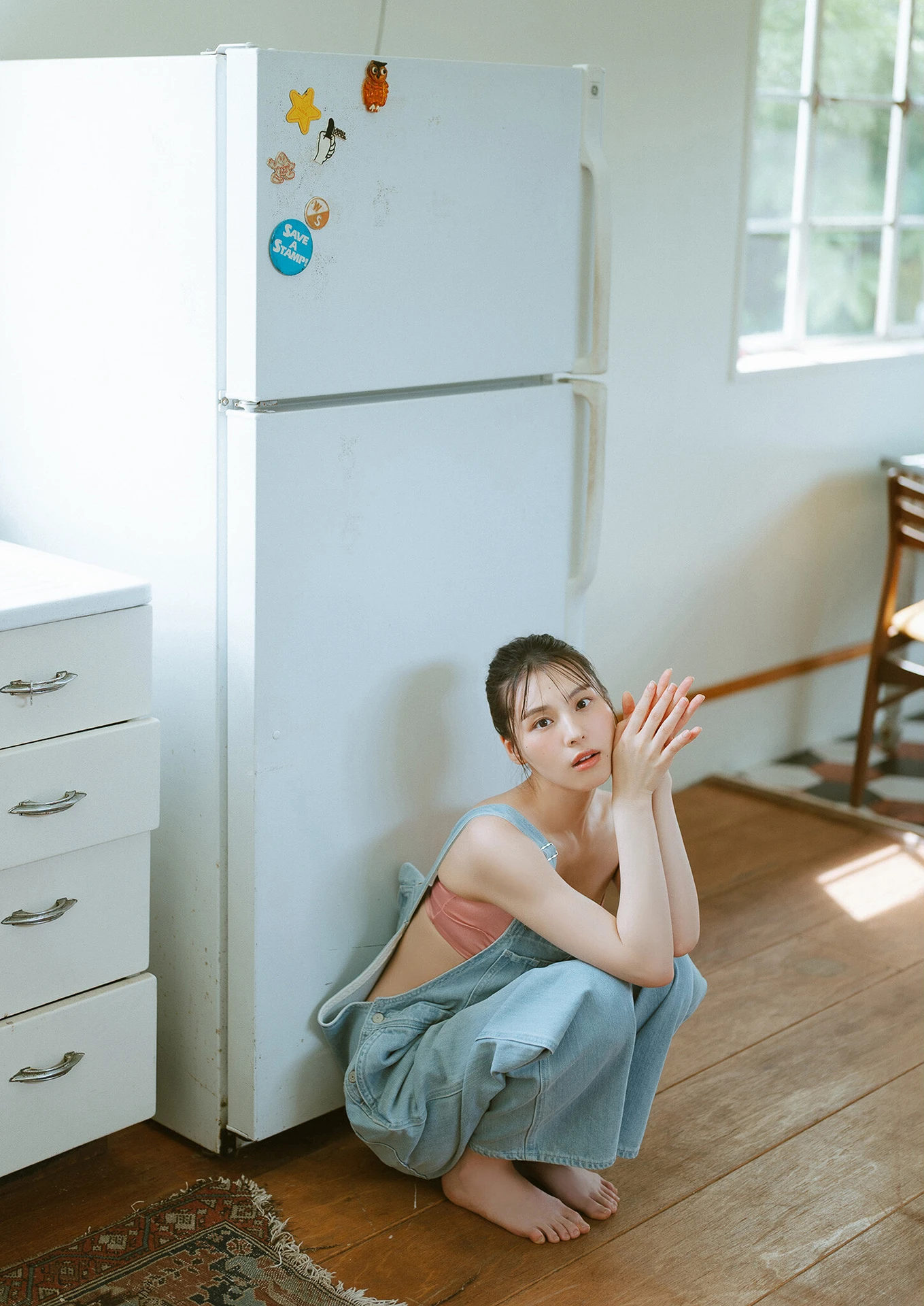 Iori Sagara 相楽伊織, デジタル写真集 「Summer Vibes」 Set.01