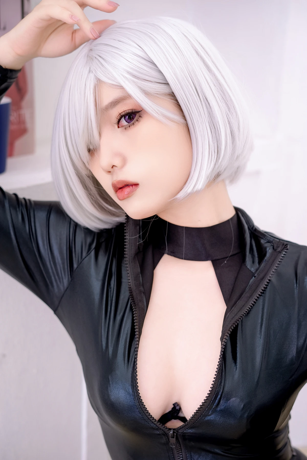 Cosplay Messie Huang – 间谍过家家 菲奥娜·弗罗斯特