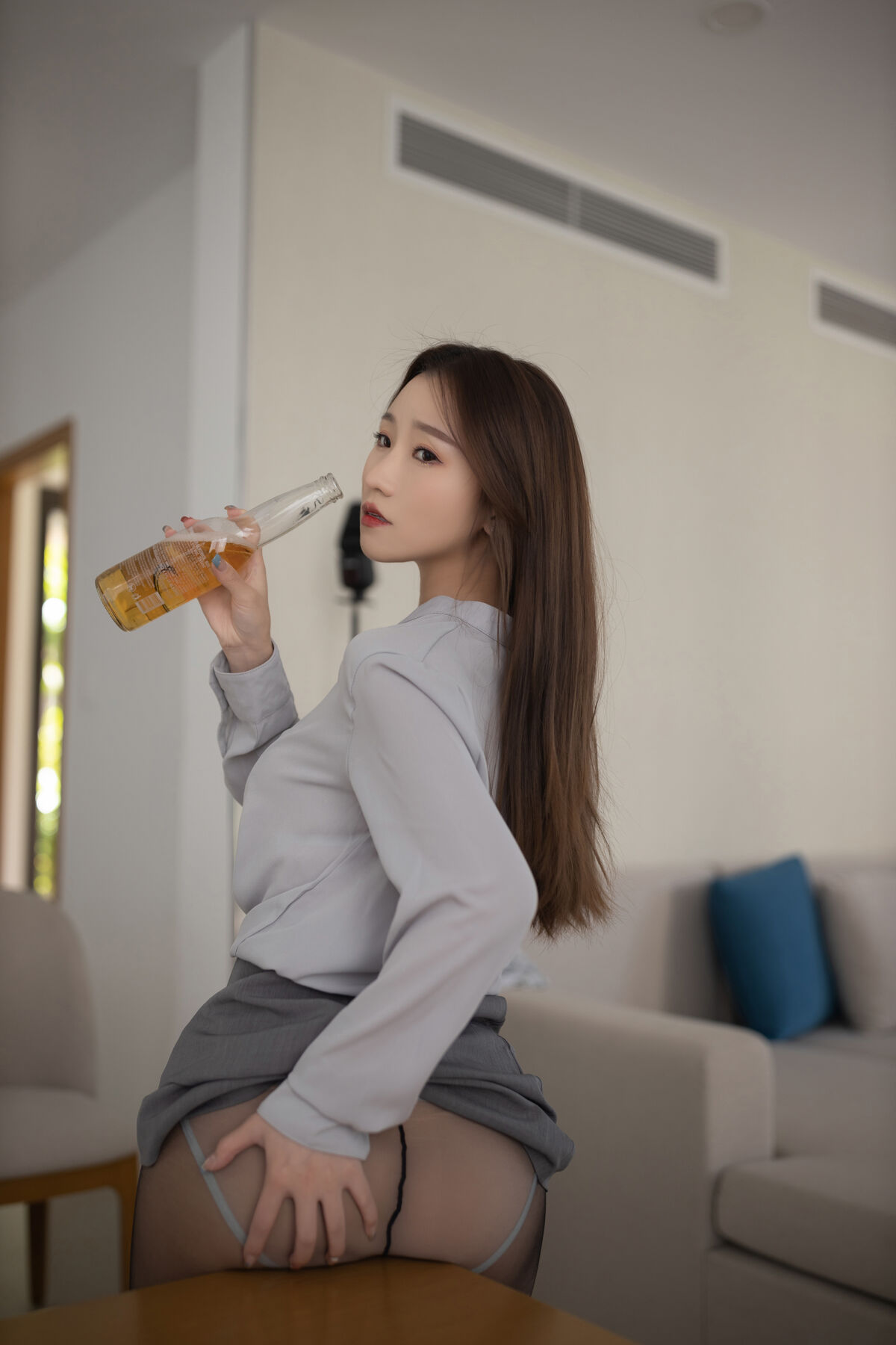 XR Uncensored Xing Ya Da 杏子Yada - 入侵者 Part01