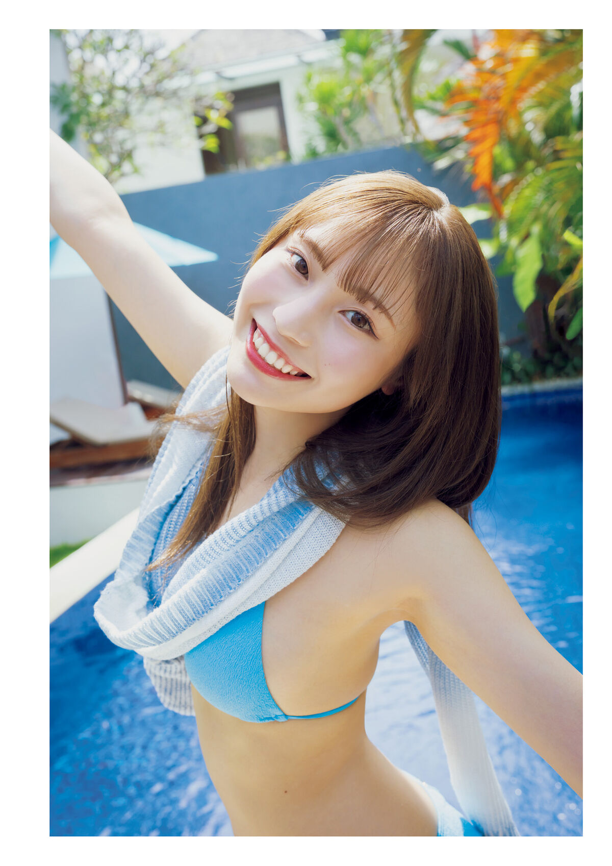Saaya Kawagoe 川越紗彩 - 2025.10.24 川越紗彩１st写真集 なんとかなるなる 電子特典付き Part01