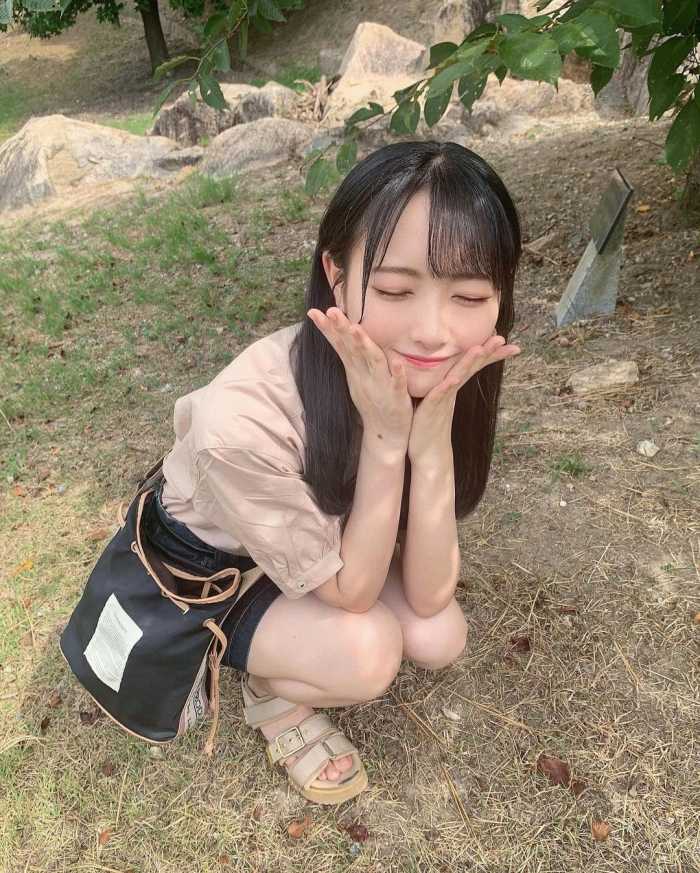 石田千穂 めちゃかわな水着グラビア画像！！