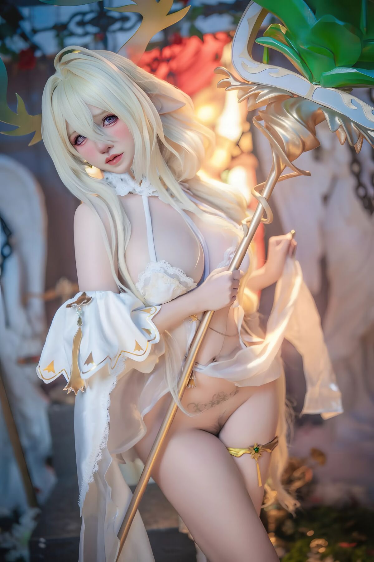 Coser@阿薰kaOri - 碧蓝航线 金狮 Part02