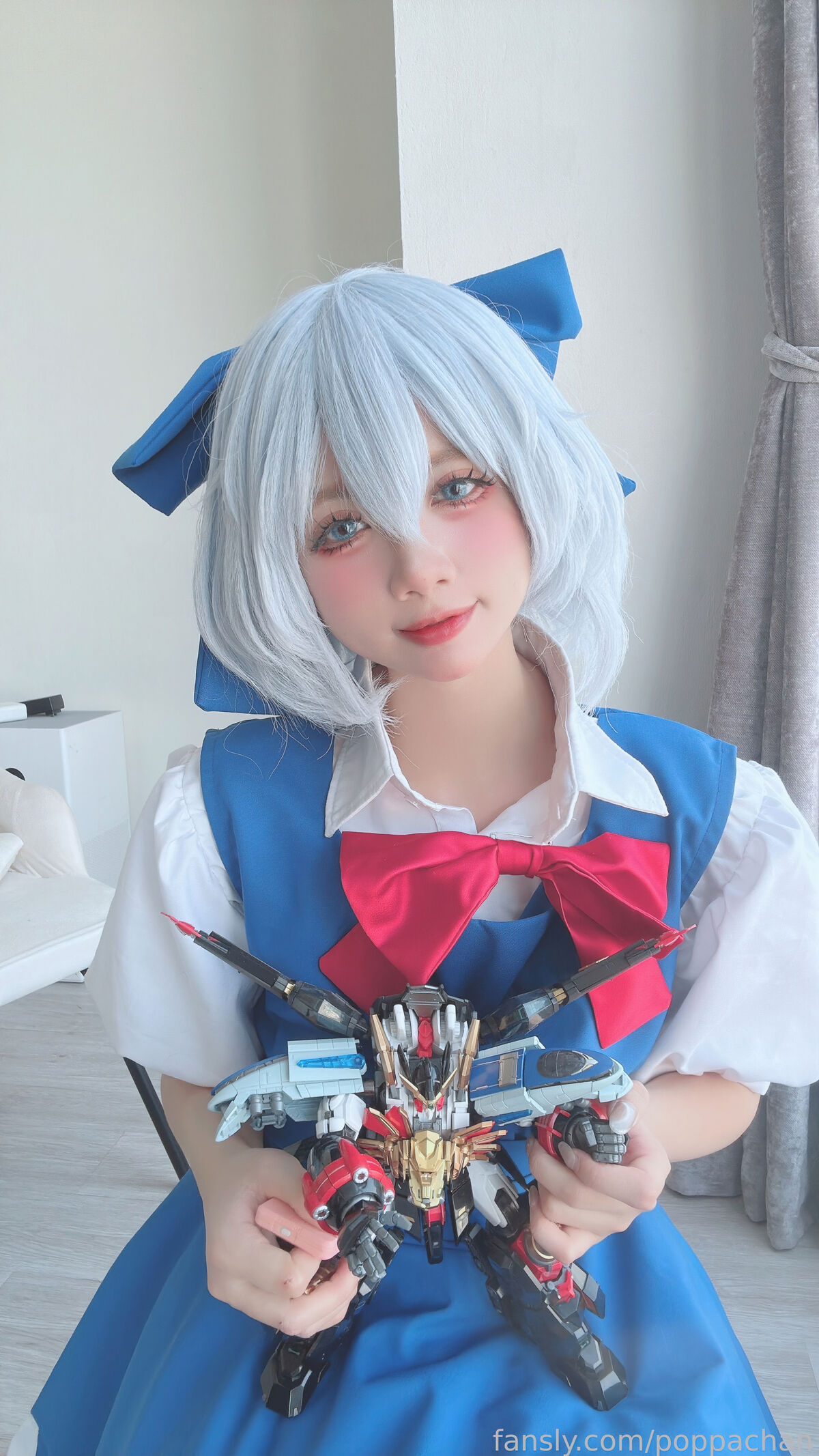 Coser@PoppaChan - Cirno