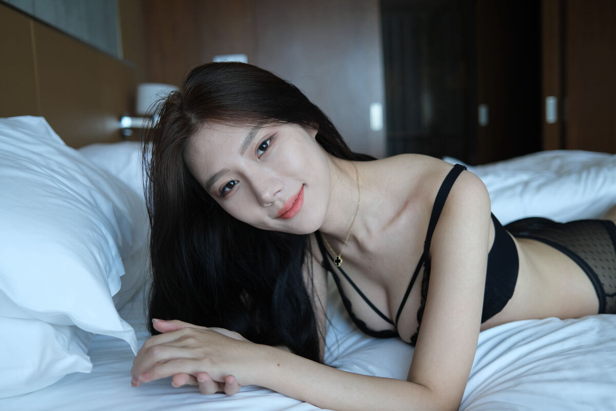 Private Photoshoot 段爱辰 - R18 希威社模特 常服私拍 Part05