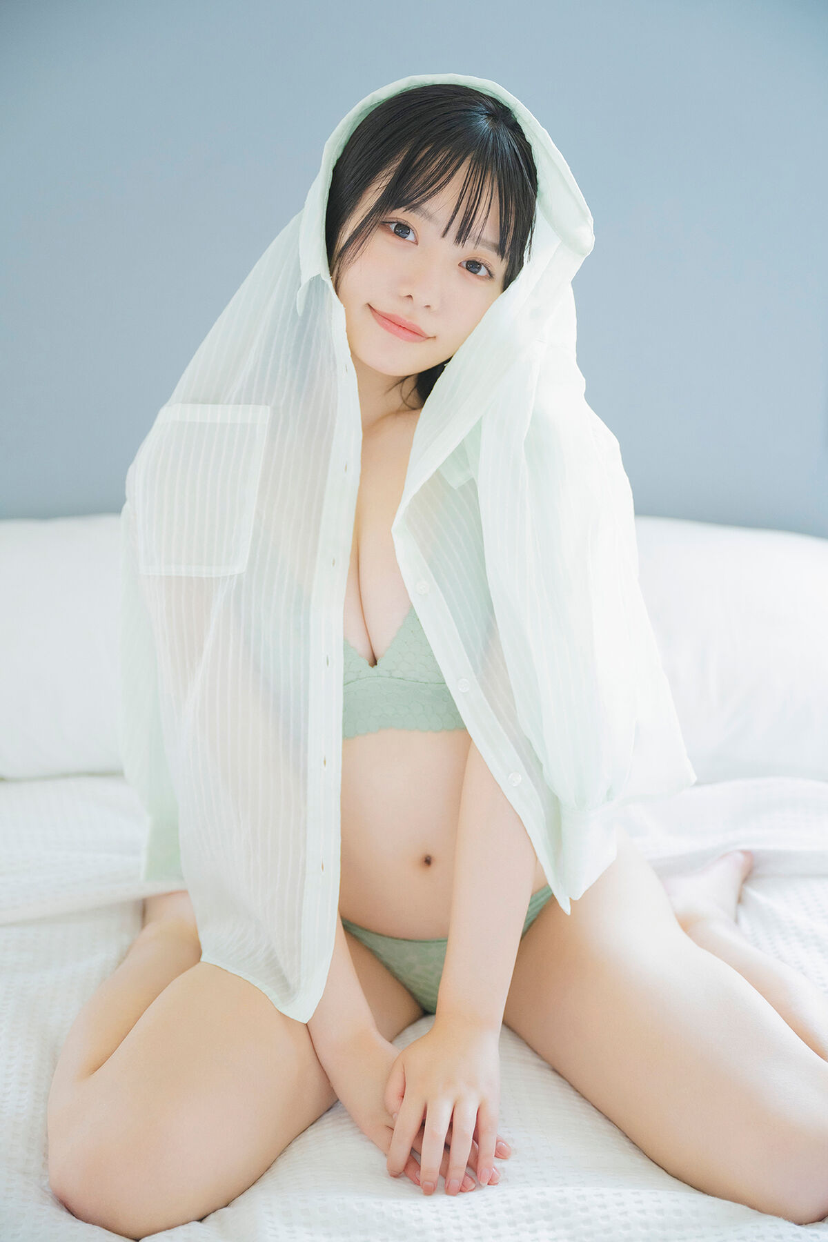 Momoha Takatsuru 高鶴桃羽 - 大増量 A to Z ヤングチャンピオンデジグラ Part01